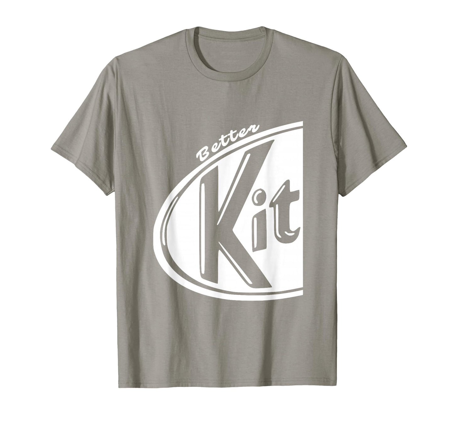 Kit Costume | Better with Kat Together Partner Couple Outfit T-Shirt