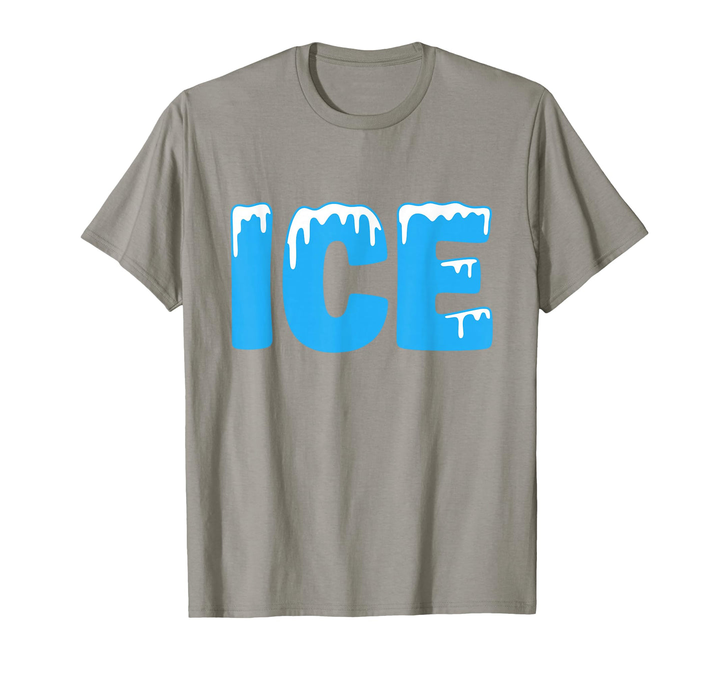 Ice Costume Halloween T-Shirt