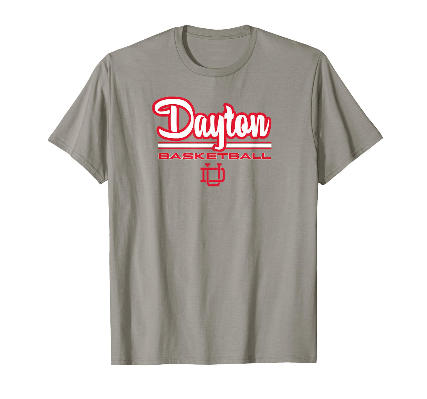Dayton Basketball: Chapel Blue T-Shirt