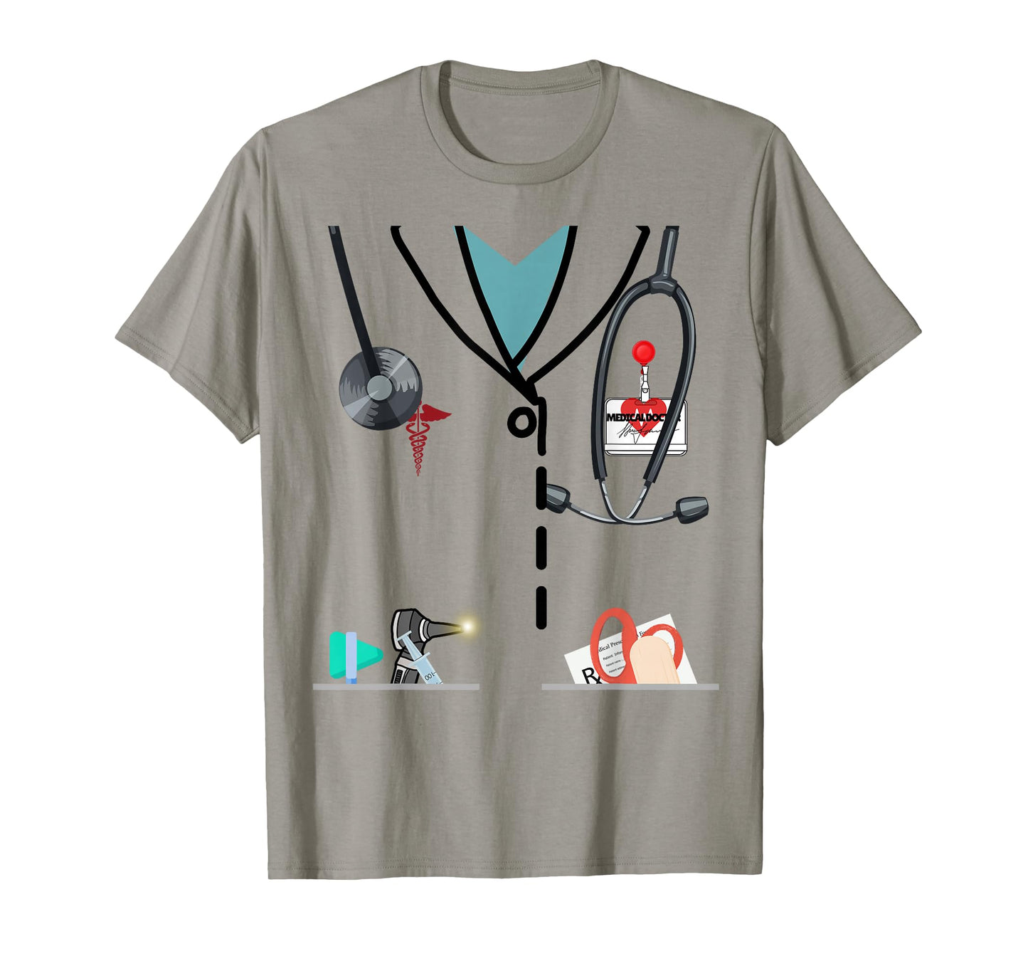 Doctor Theme Career Day T-Shirt