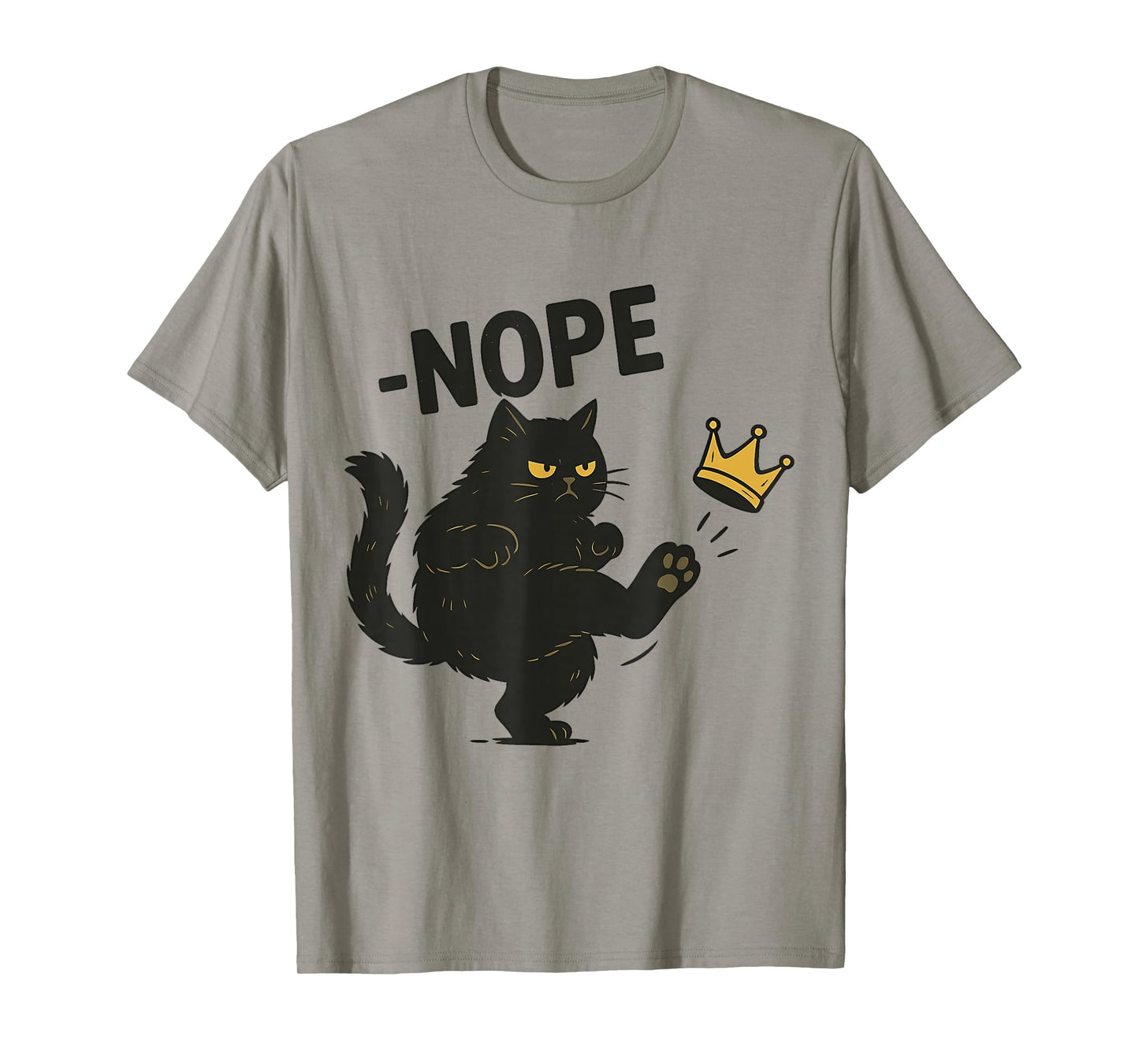 No Kings in America Vintage Patriotic No Kings T-Shirt