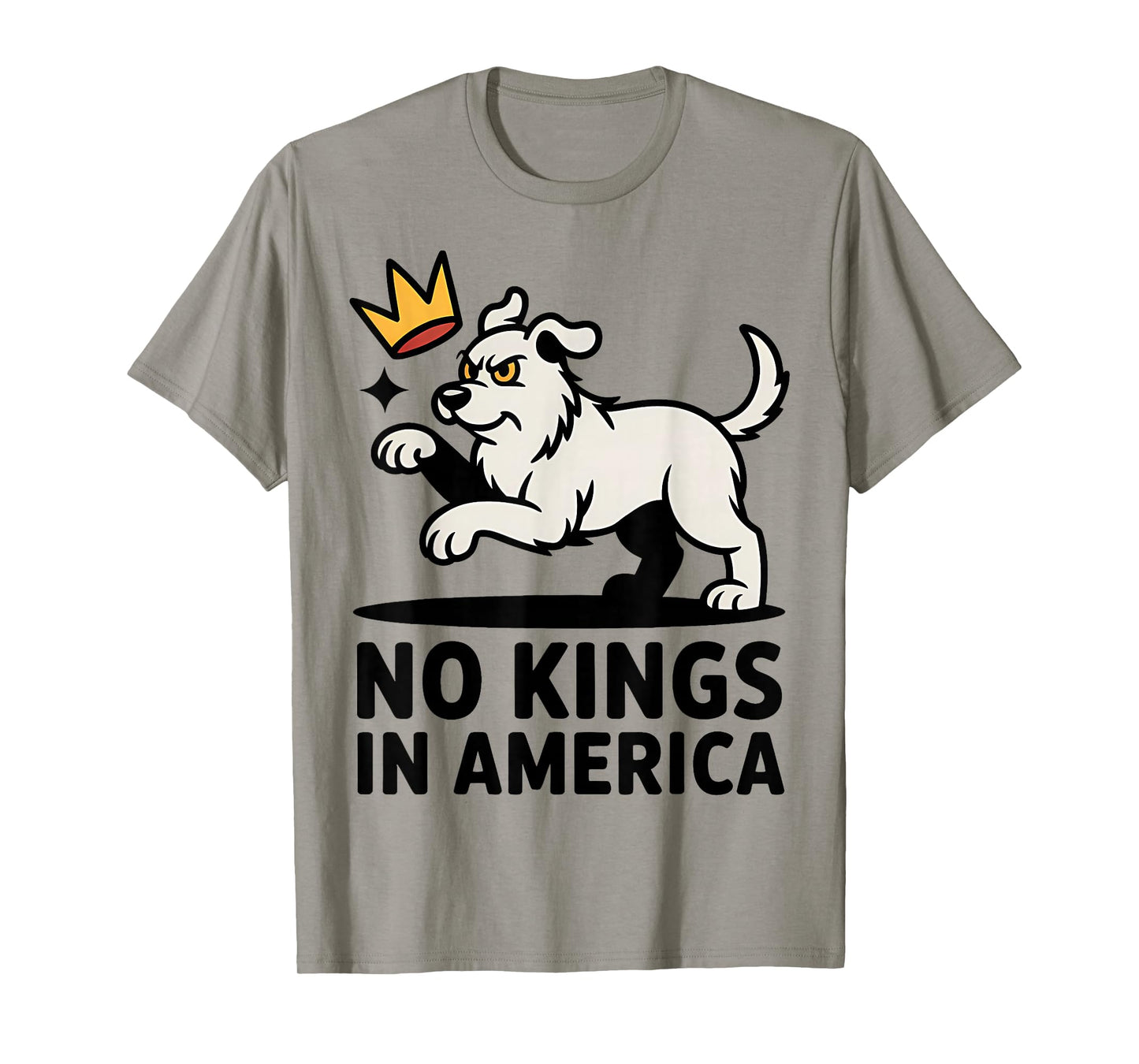 No Kings in America T-Shirt