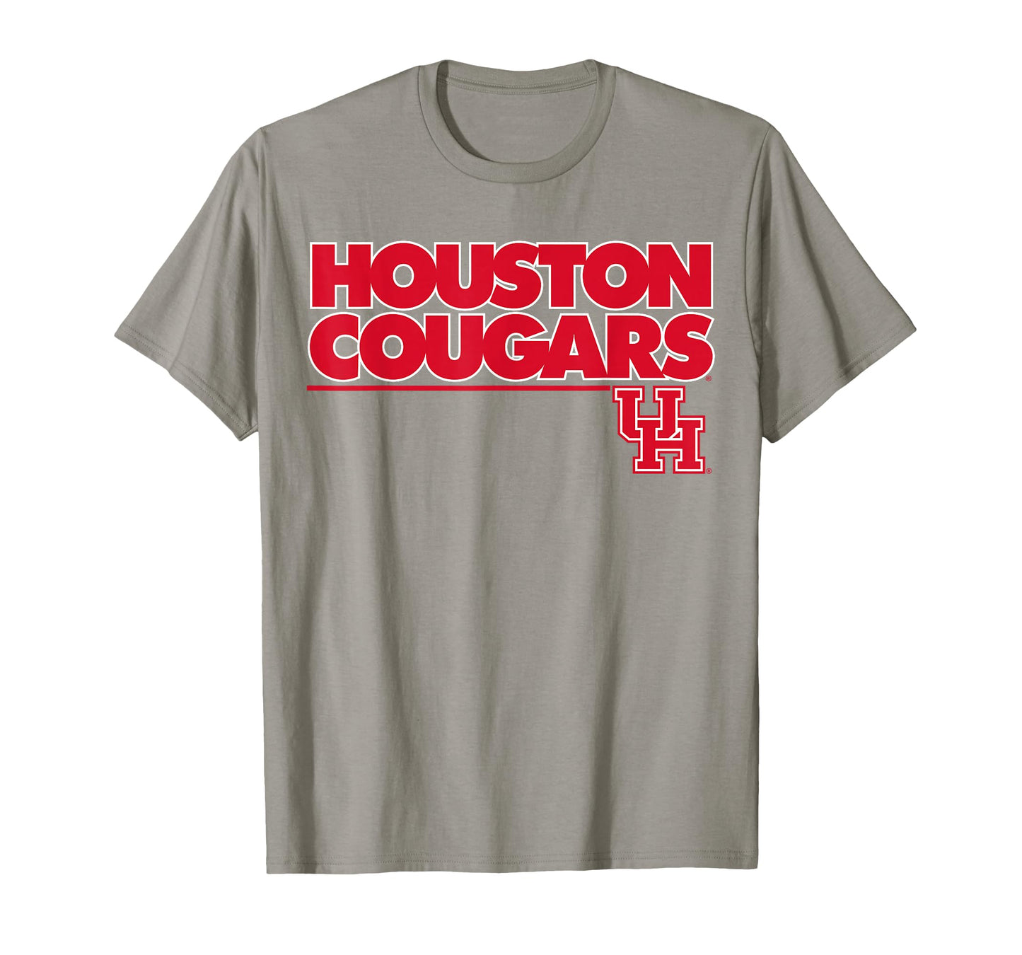 University of Houston | Houston Blue Collection Block Logo T-Shirt