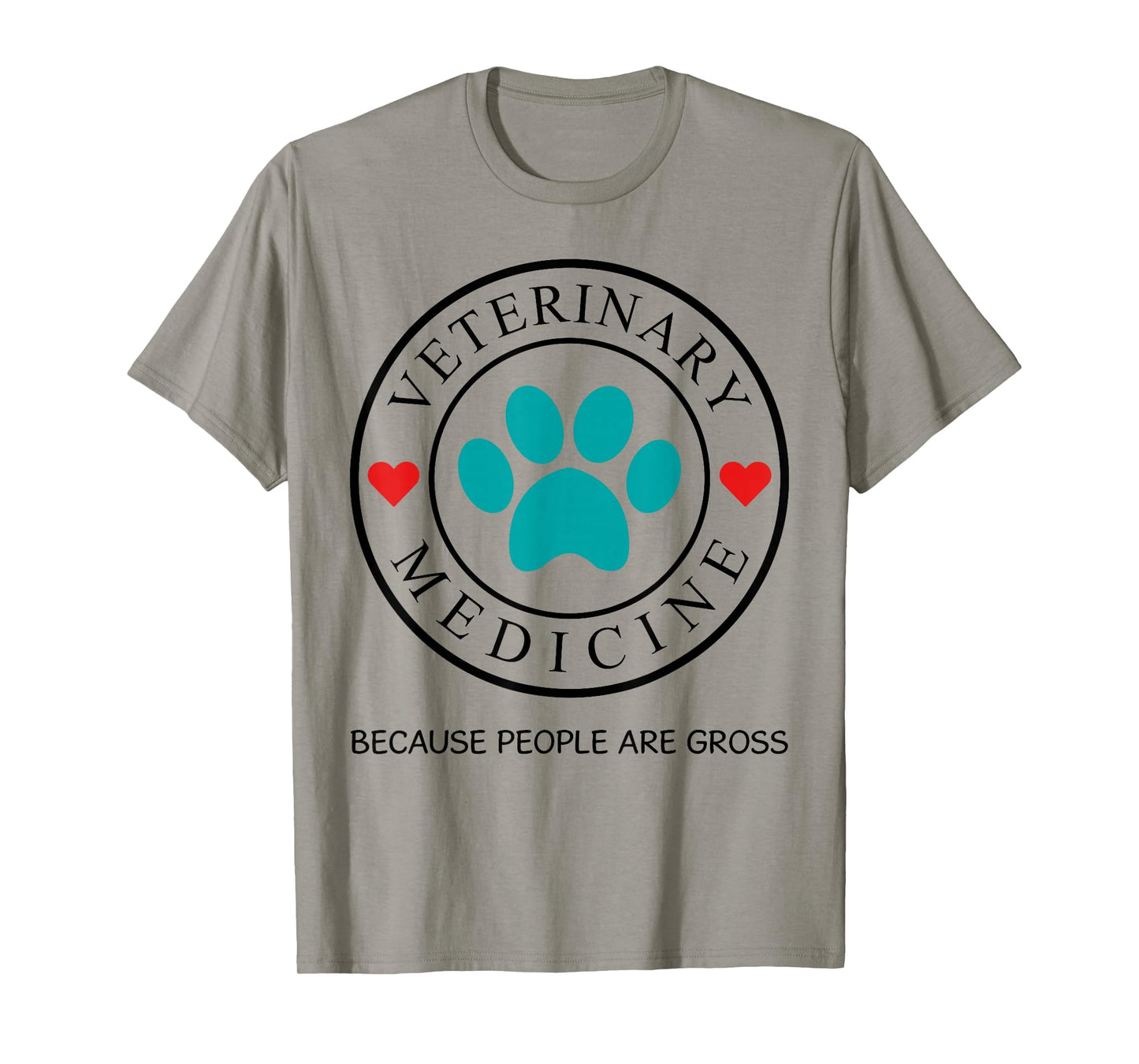 Funny Veterinary Technician Future Veterinarian Pet Vet Tech T-Shirt