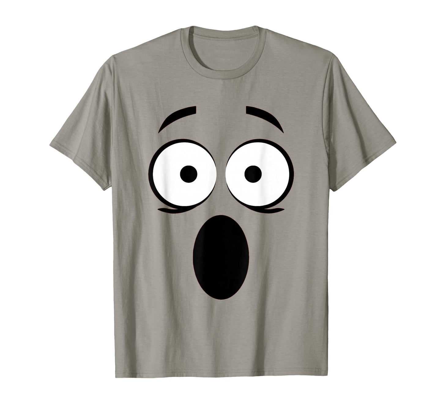 Creepy Carrots Face Funny Halloween Costume for Kids & Adult T-Shirt