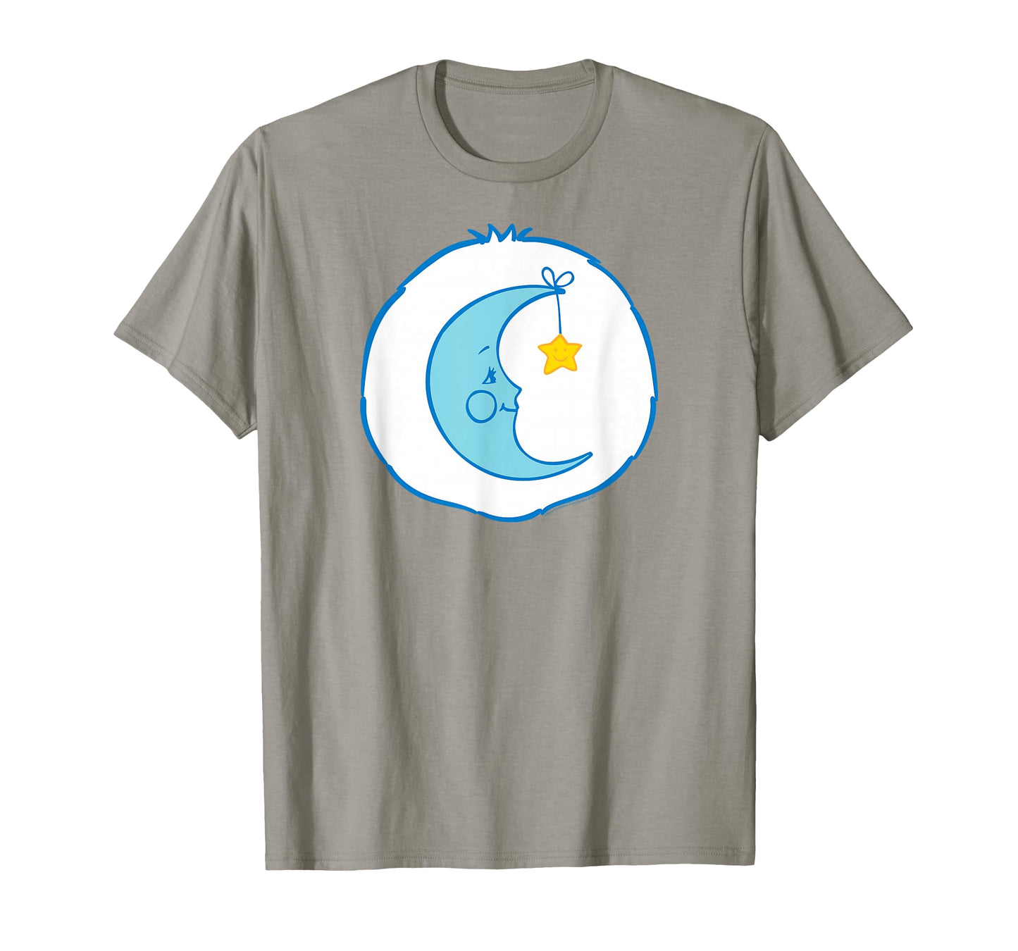 Care Bears Bedtime Bear Belly Easy Halloween Costume Cartoon T-Shirt