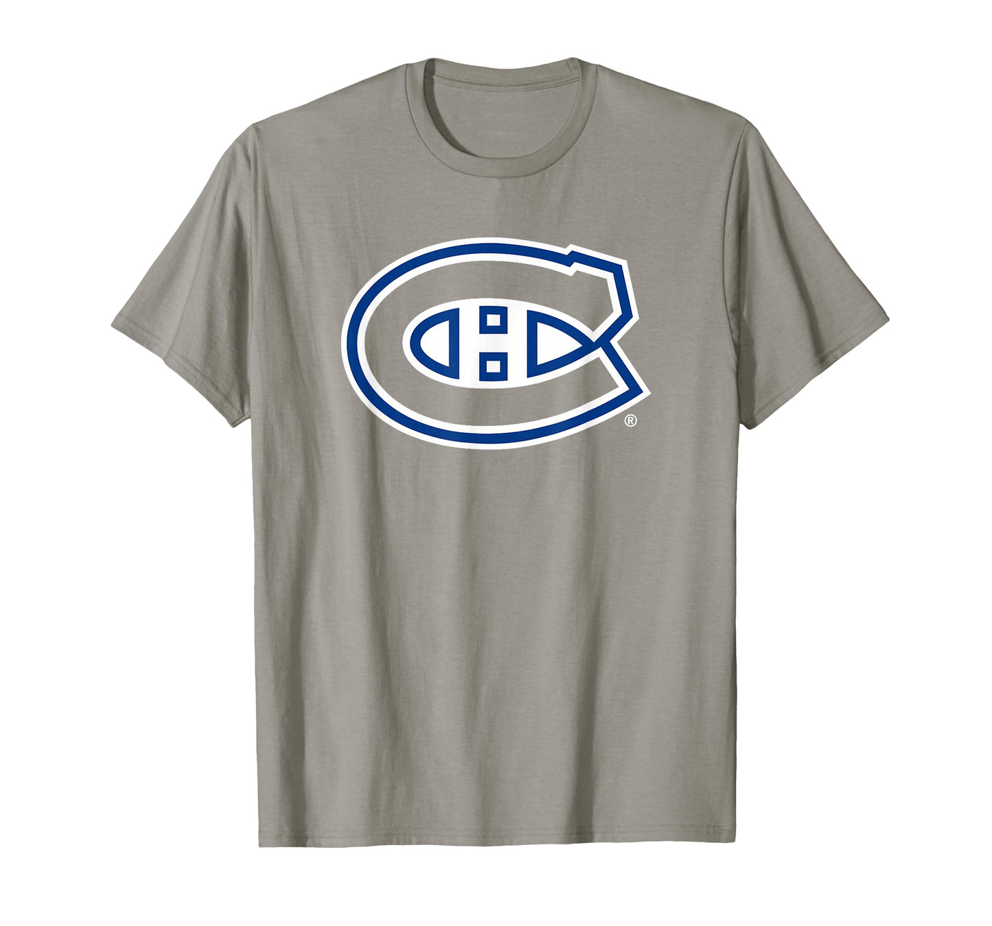 Montreal Canadiens Icon Red Officially Licensed T-Shirt