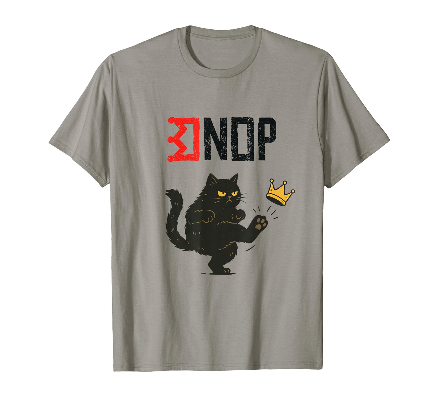 No_Kings in America We The People Political Sign T-Shirt