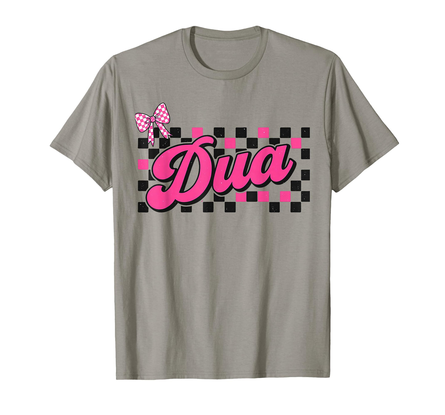Love Heart Dua Tee Grunge Vintage Style Black Funny Meme T-Shirt