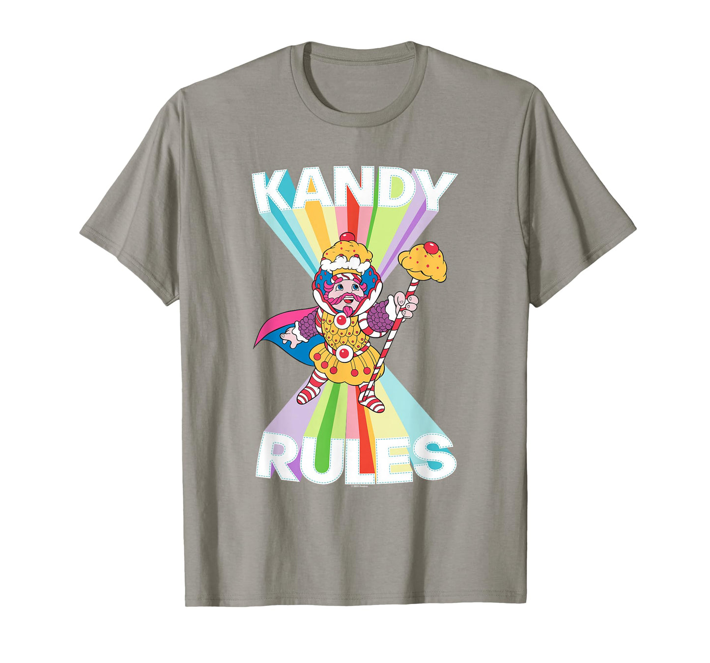Candy Land Kandy King Rules T-Shirt