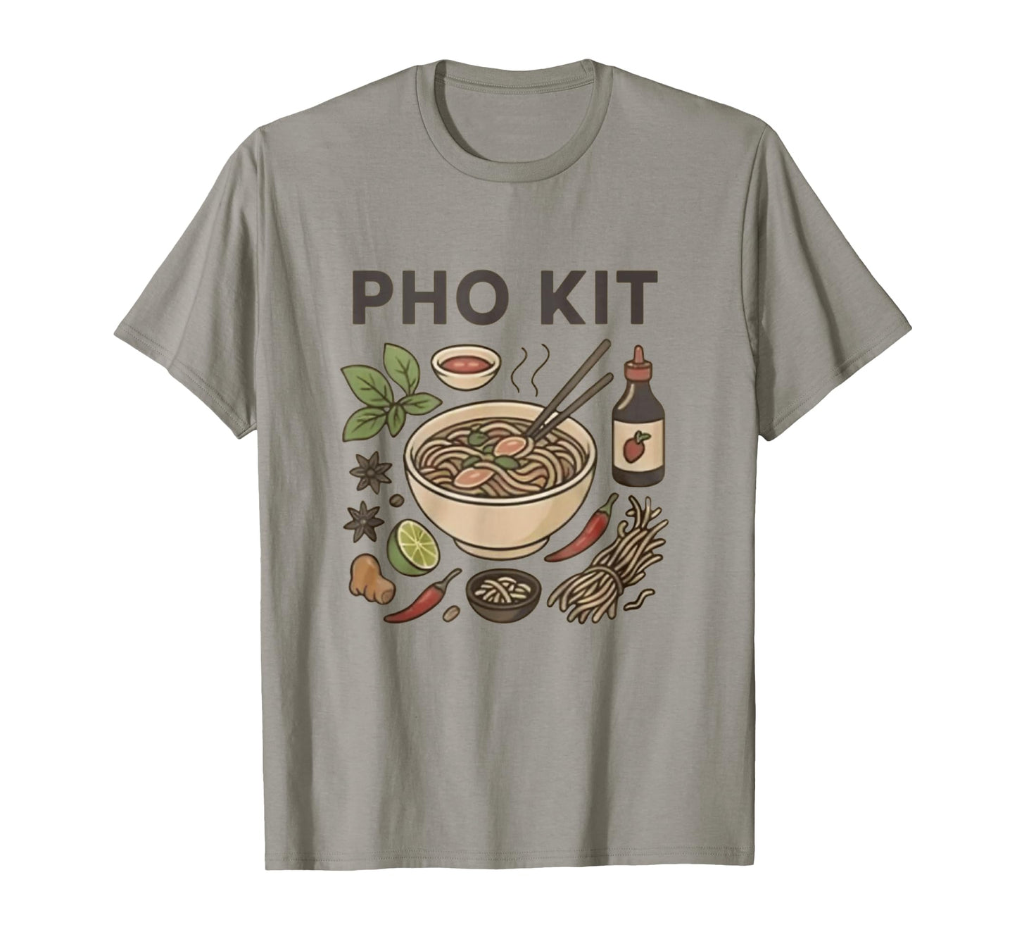 Pho Kit T-Shirt