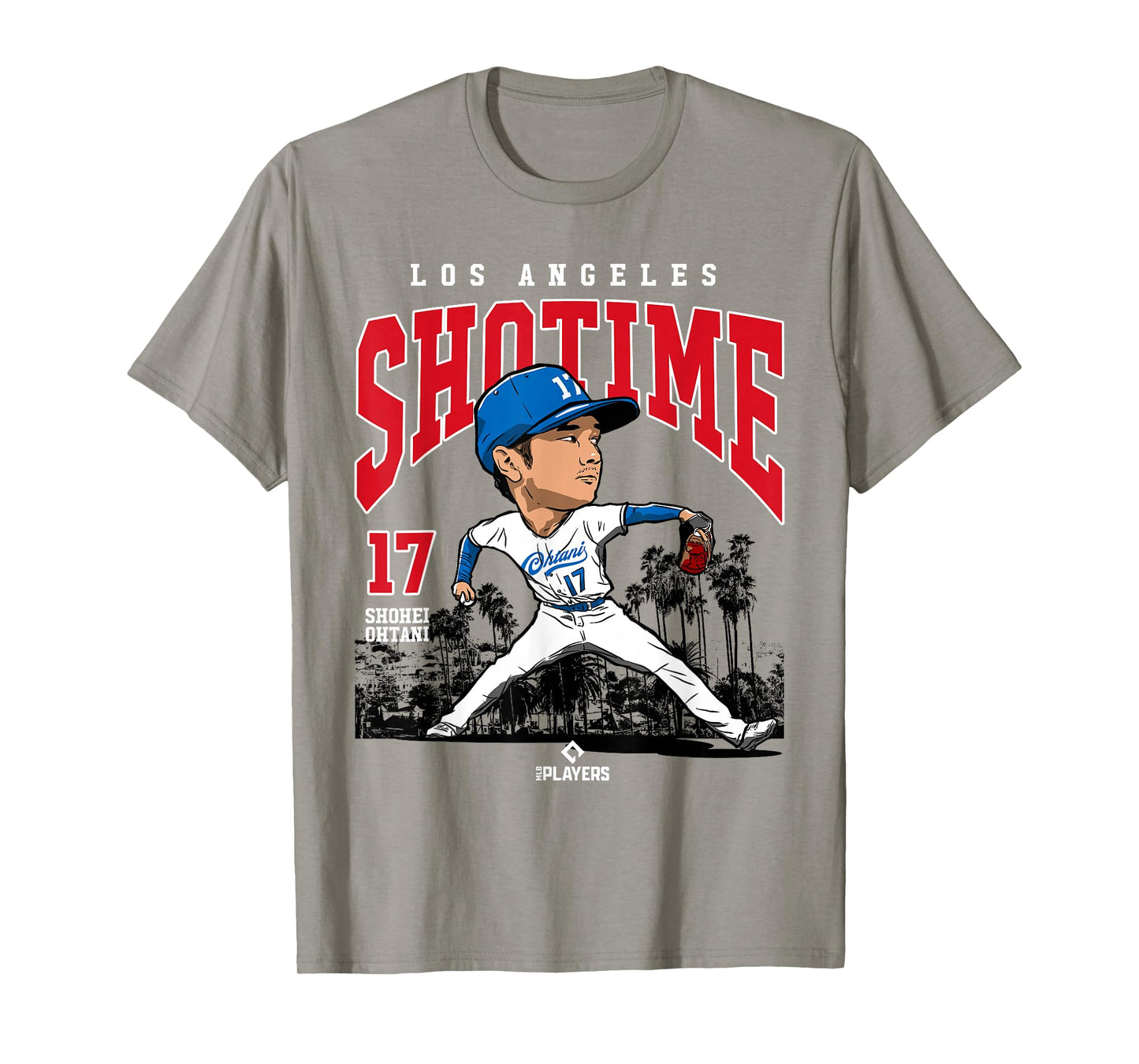 Shohei Ohtani | Los Angeles Baseball MLB Player | MLBOHT3005 T-Shirt