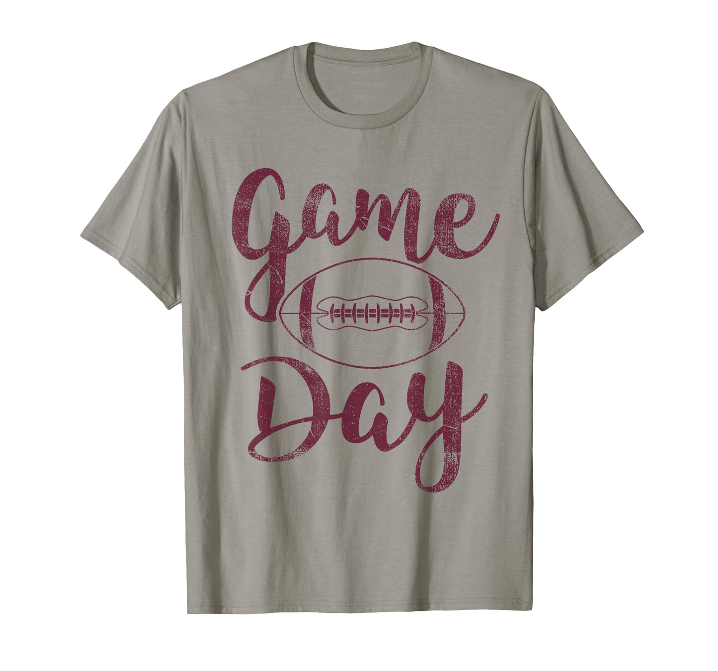 Game Day Football T-Shirt - Cute Football Top T-Shirt