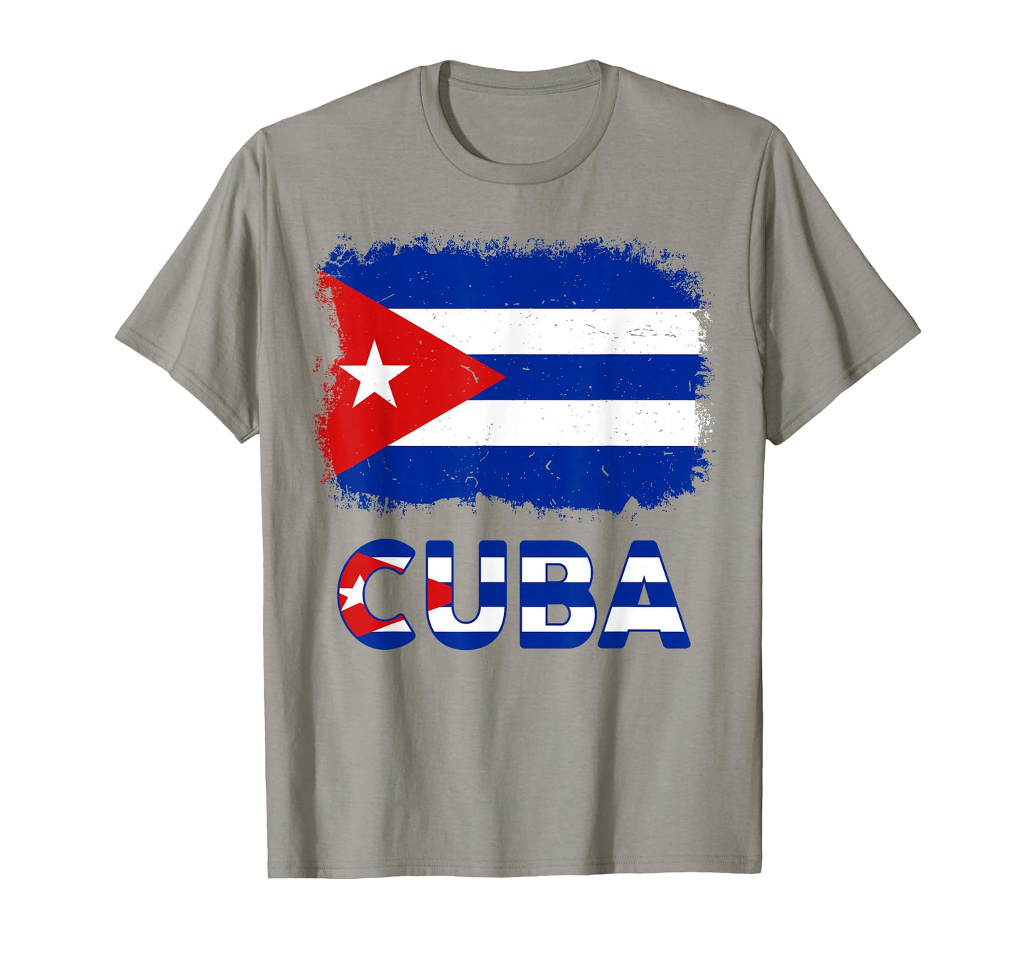 Toddler White Cuban La Cubanita Cuba Flag Hispanic Heritage T-Shirt