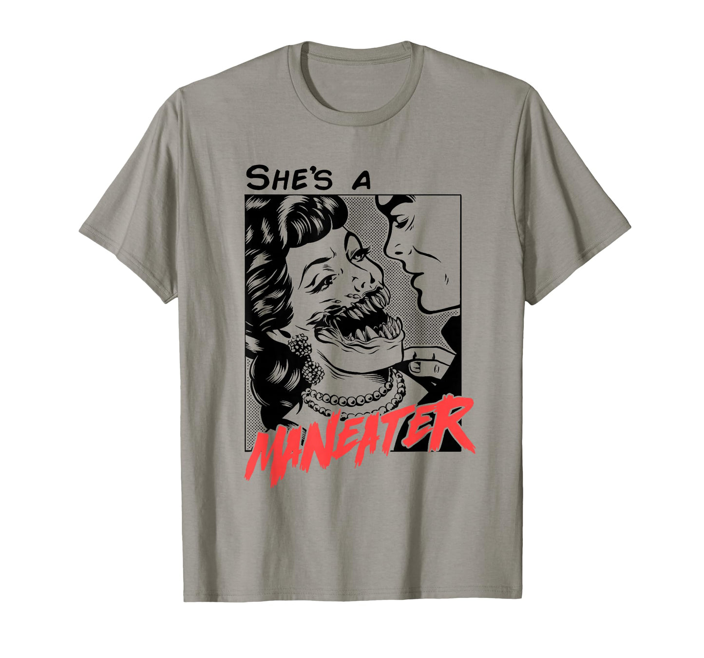 Maneater T-Shirt