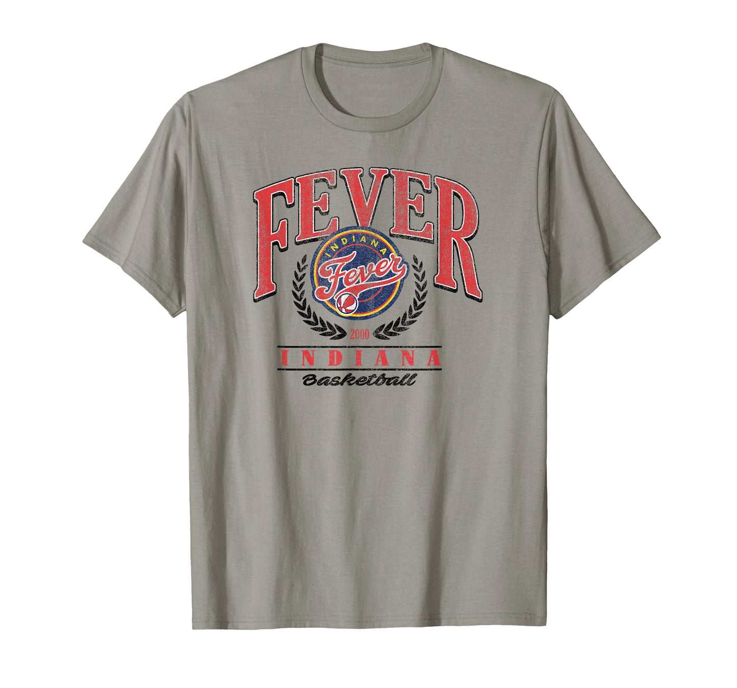 WNBA Indiana Fever Top Class Out Of Bounds T-Shirt