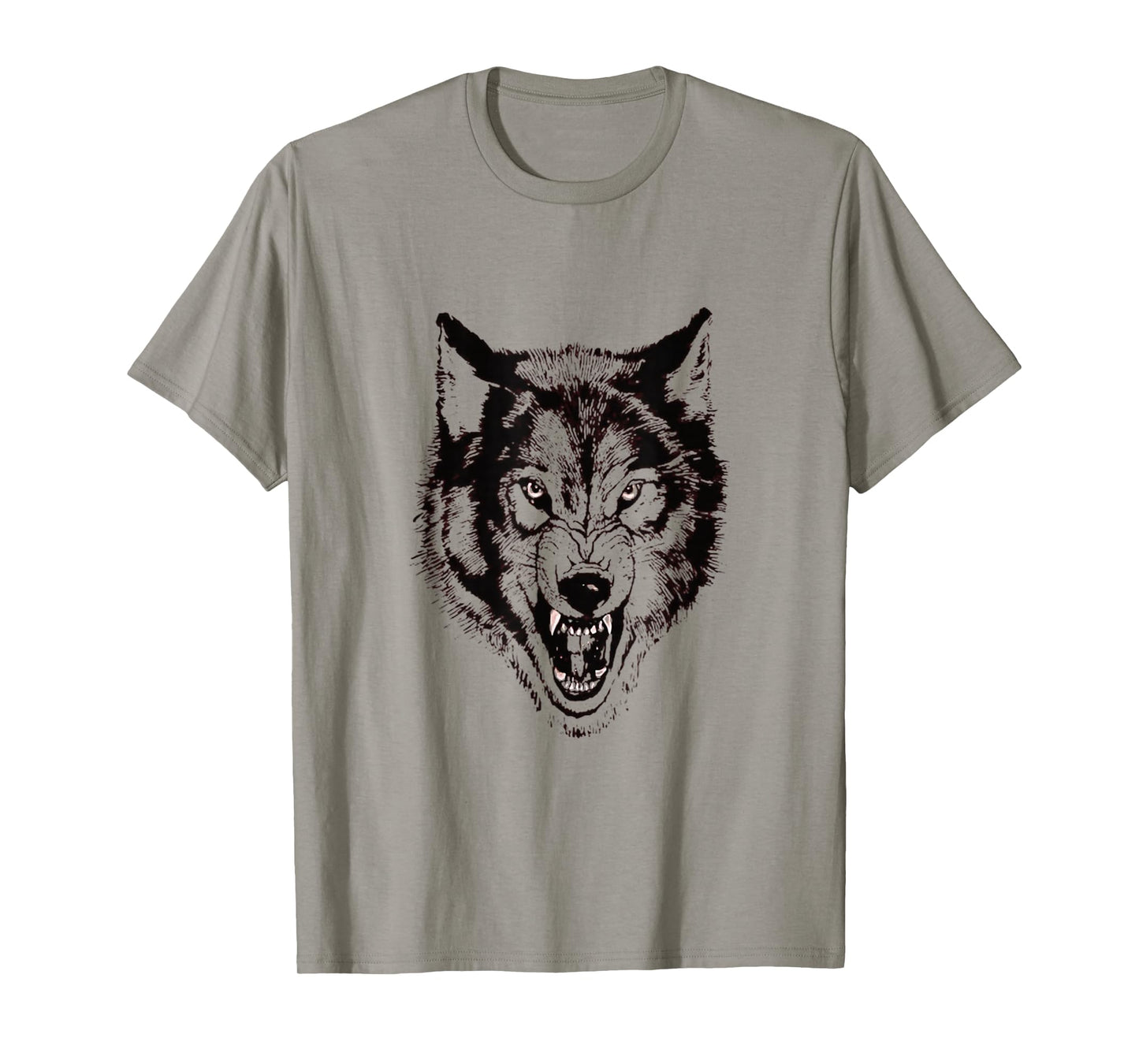 Wrestling Wolfpack T-Shirt