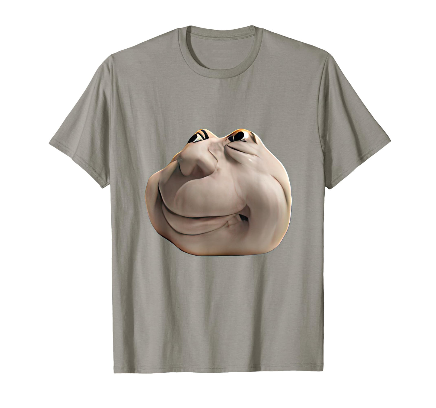 007n7 Funny Face Trendy Meme T-Shirt