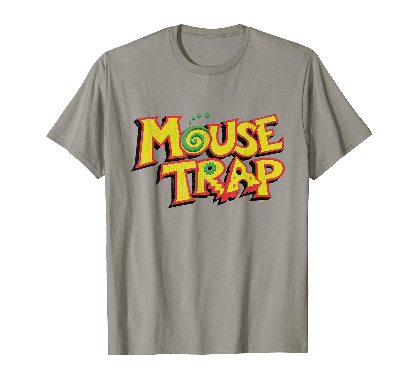 Mouse Trap Logo T-Shirt