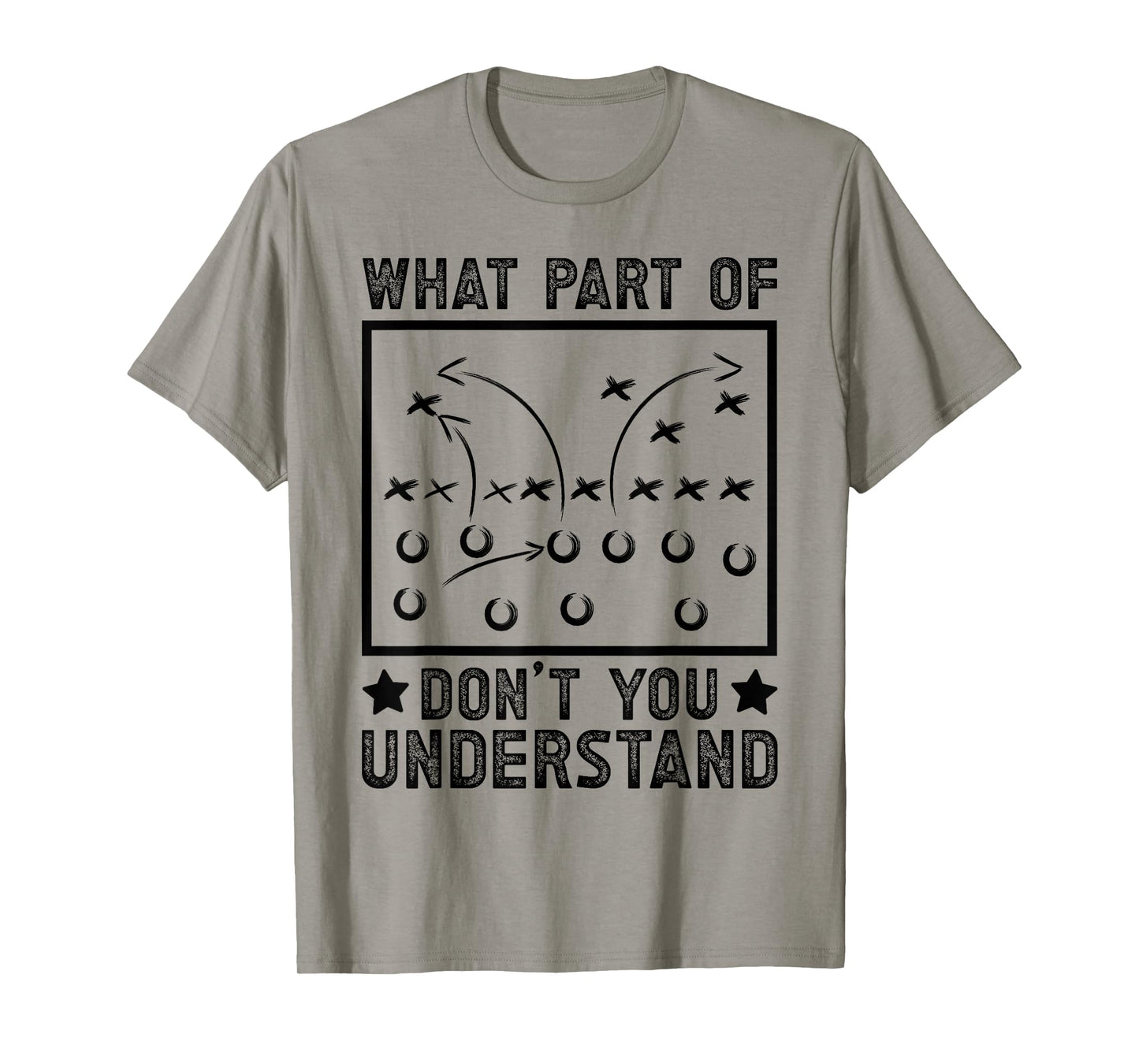 Football Coach T-Shirt