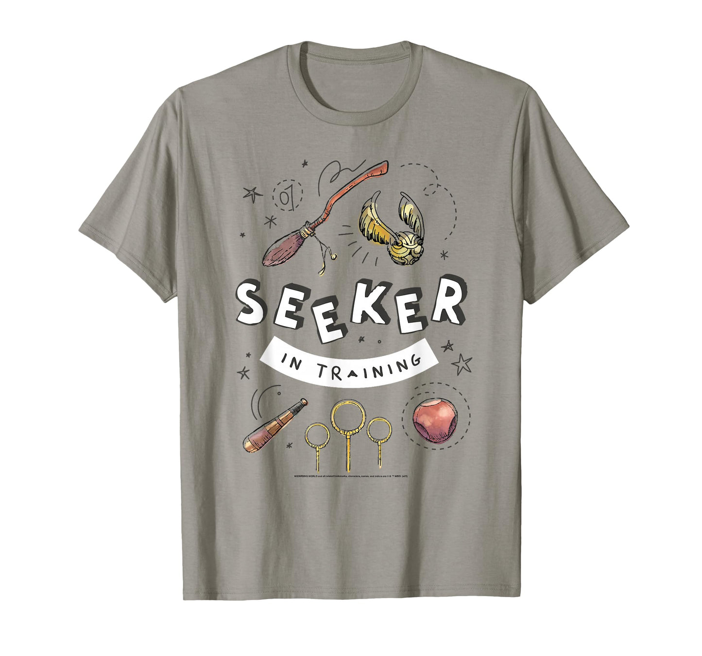 Harry Potter Seeker in Training T-Shirt