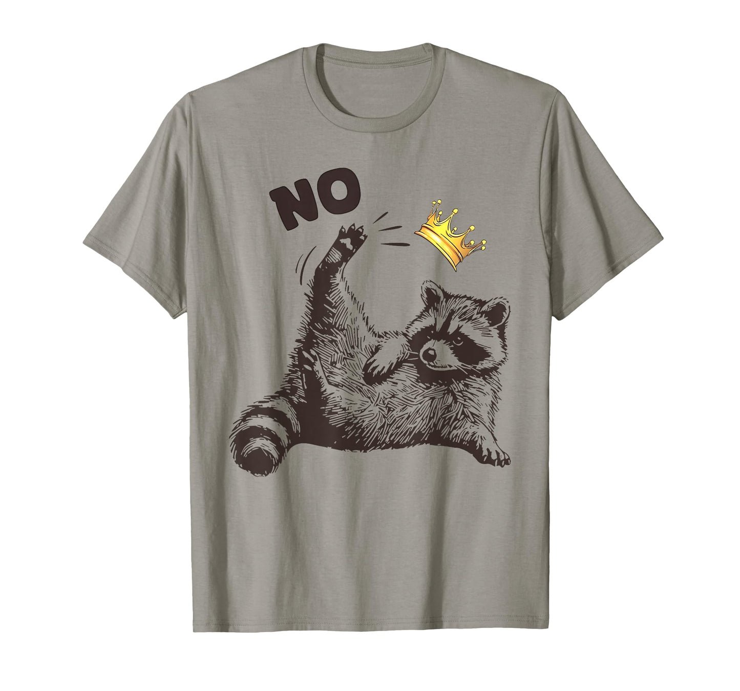 No Kings In America We The People Political Men Women T-Shirt