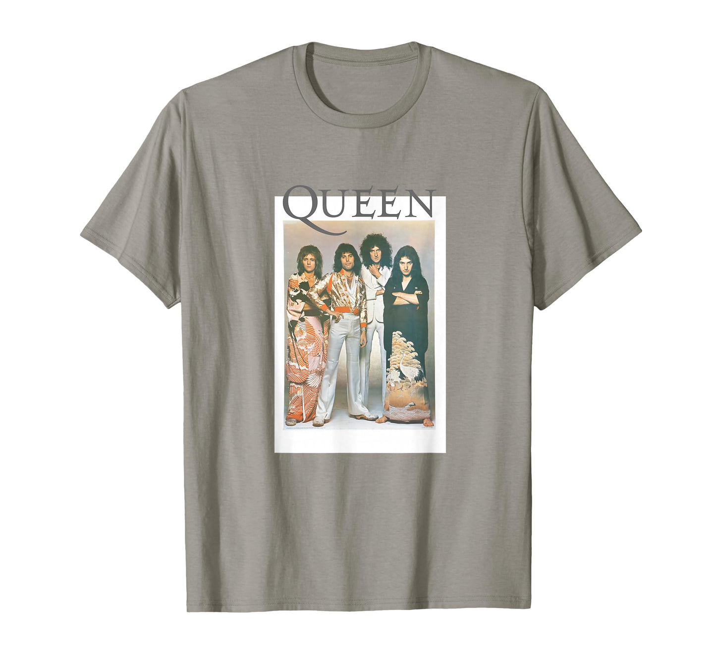 Queen Polaroid T-Shirt