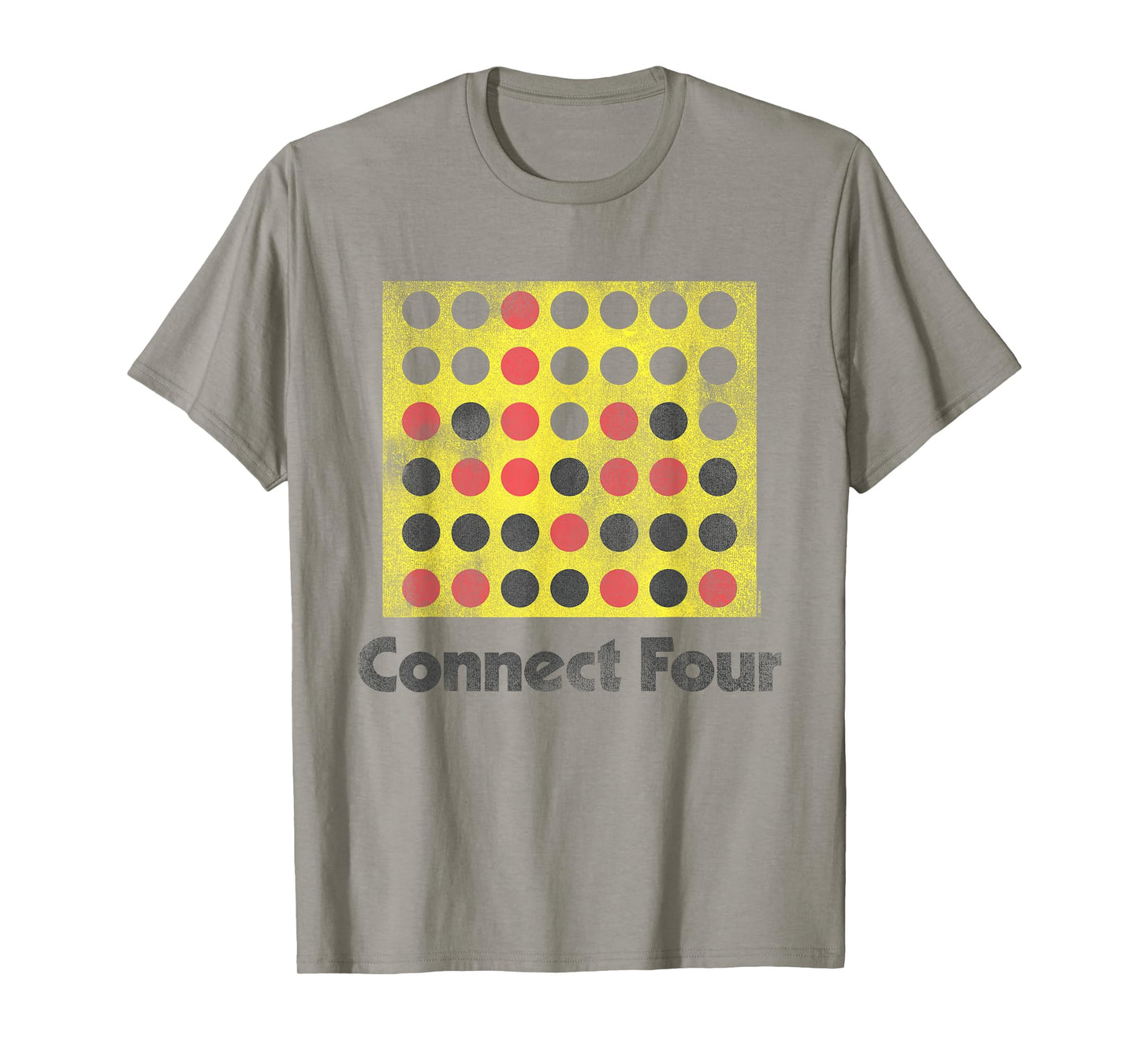 Connect Four Connect Four Red T-Shirt