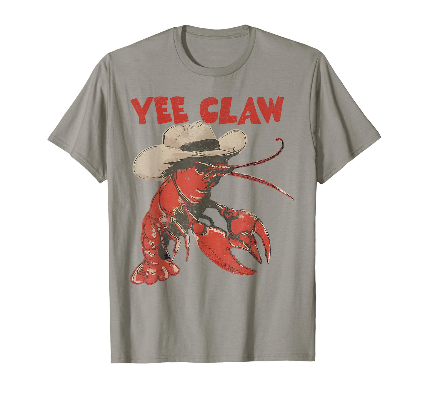Yee Claw Funny Lobster Seafood Festival T-Shirt