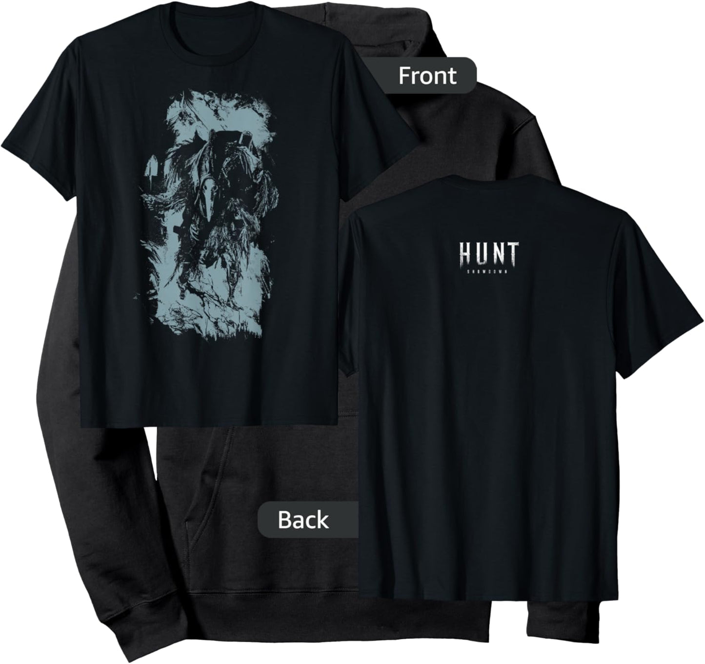 Hunt: Showdown Boss ScrapBeak Hoodie - Hoodie | Black