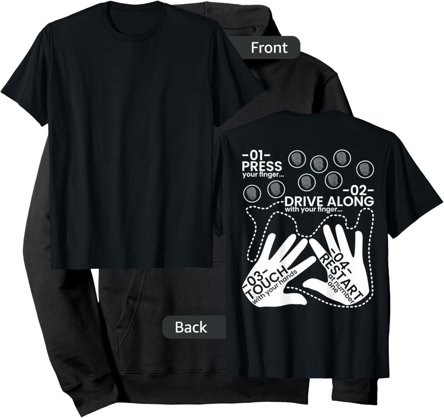 Massage Tutorial & Instruction Back Massage Therapist Hoodie - Hoodie | Black