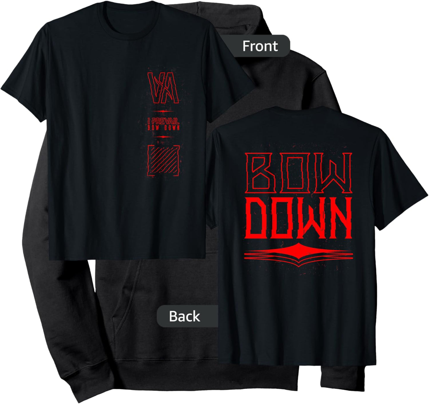 I Prevail - Official Merchandise Hoodie - Hoodie | Black