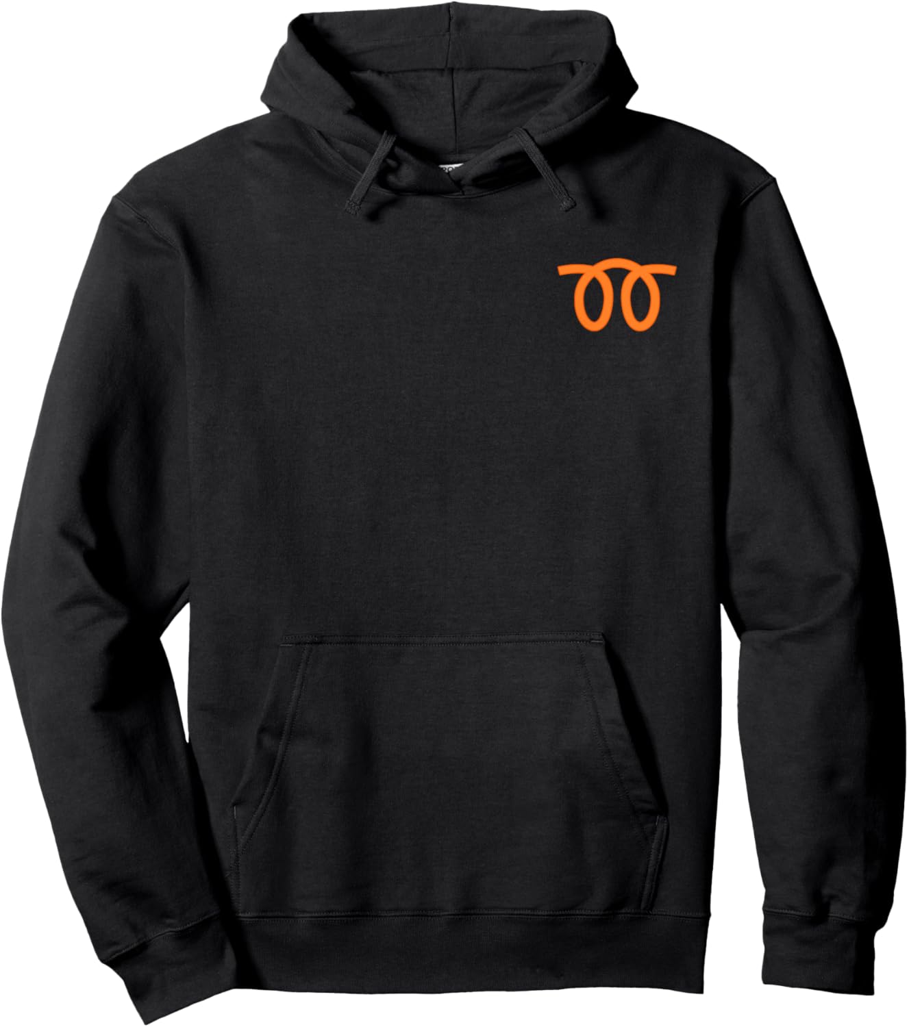 Diesel Engine Glow Plug Glow Symbol Warning Light Hoodie - Hoodie | Black