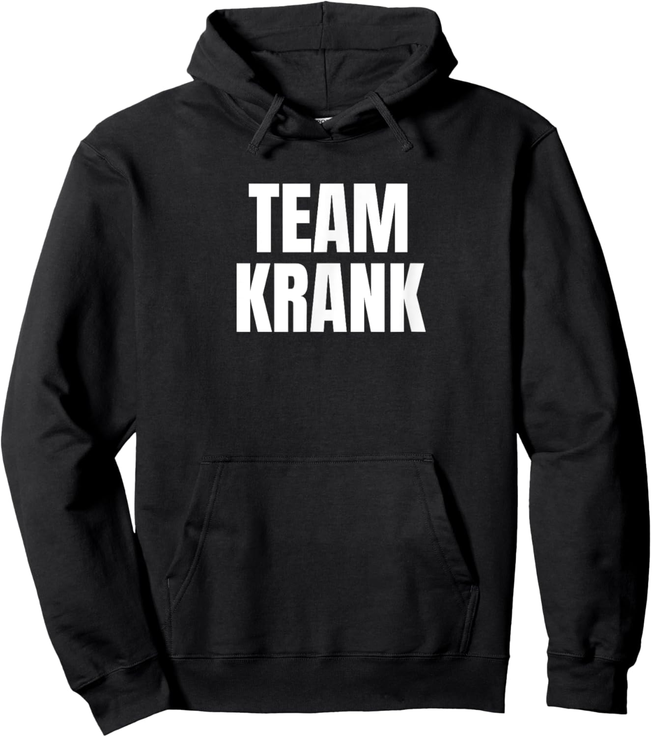 Team Krank Favorite Christmas Character Hoodie - Hoodie | Black