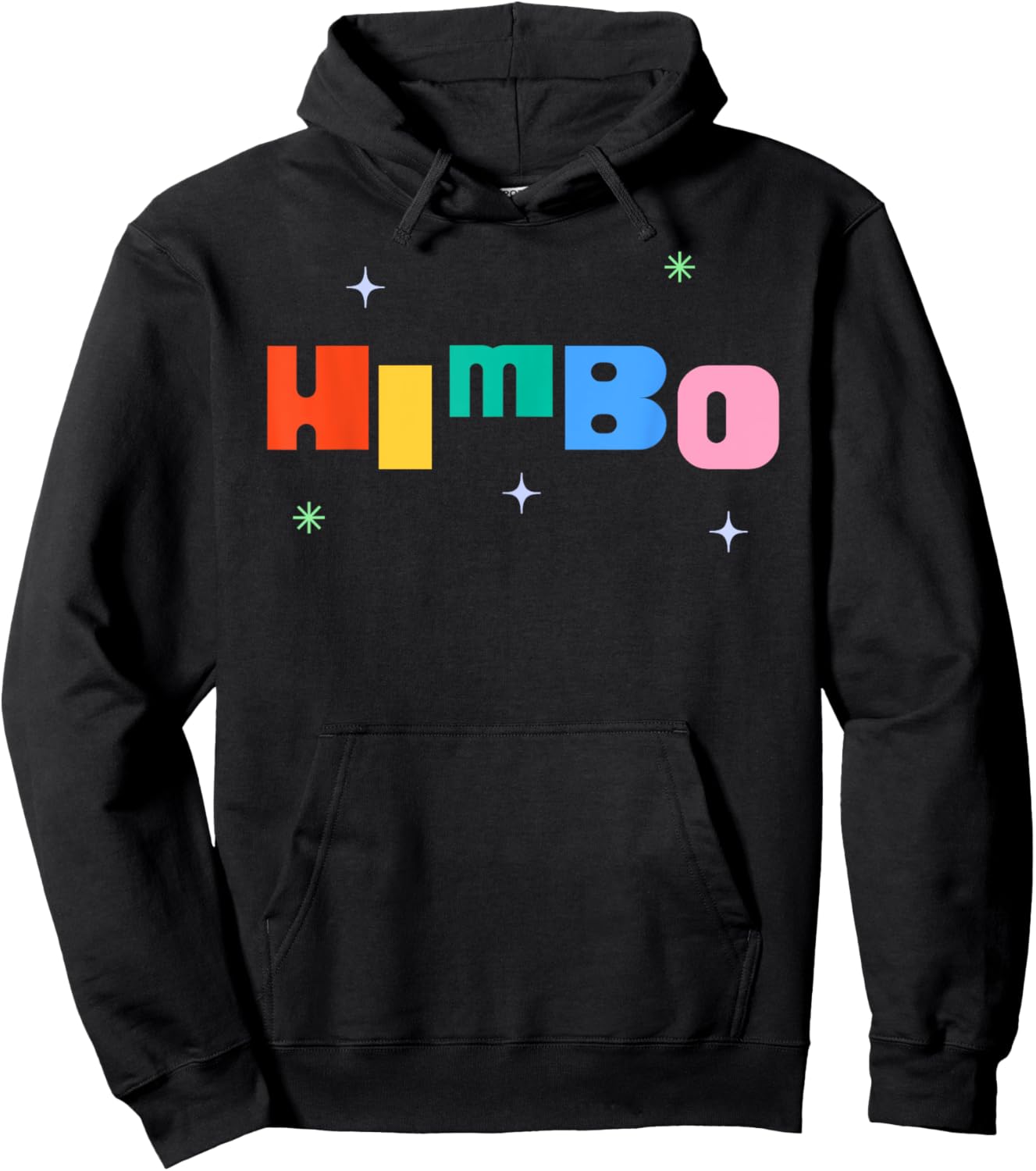 Himbo Hoodie - Hoodie | Black