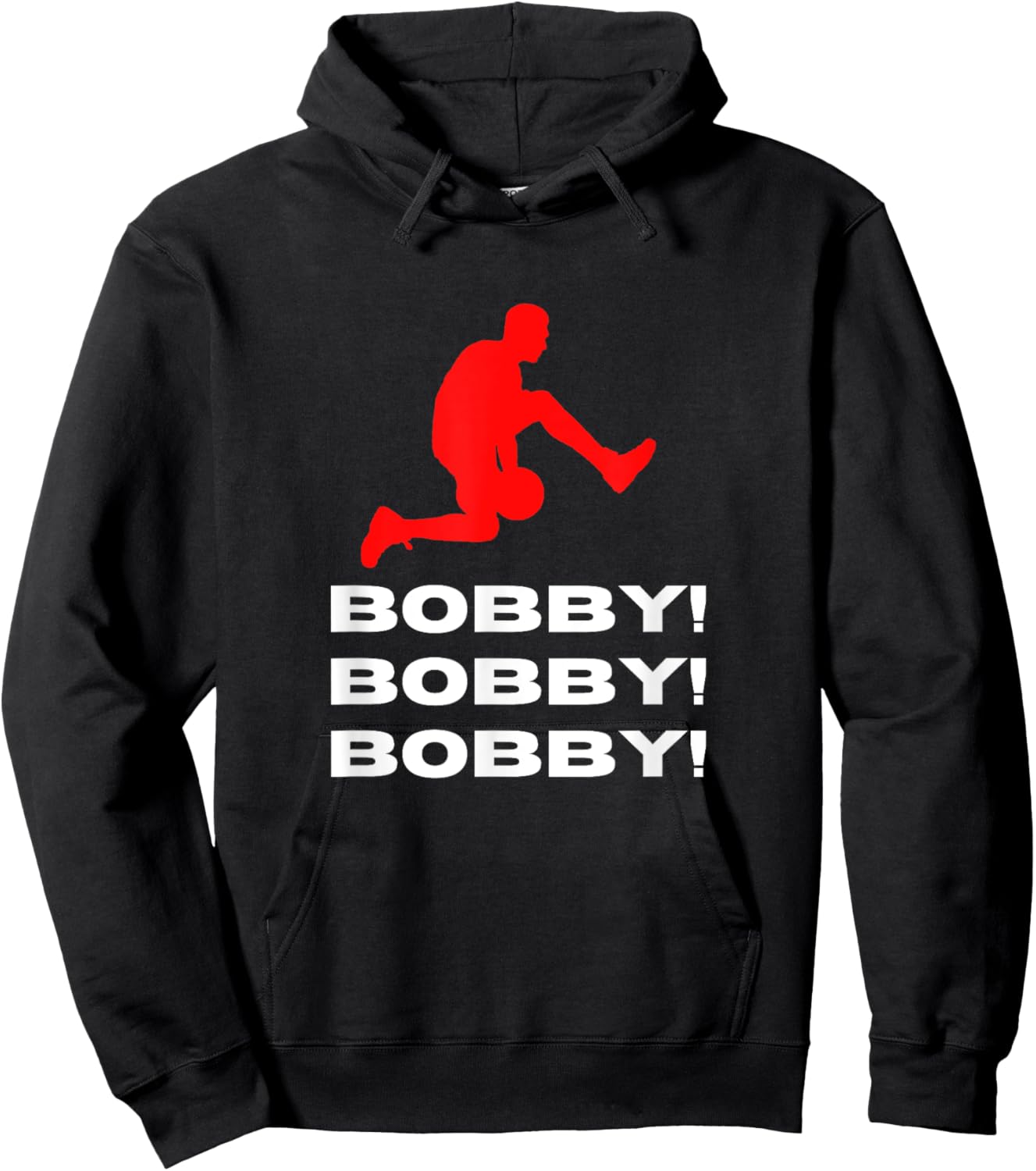 bobby Cute Definition Hoodie - Hoodie | Black