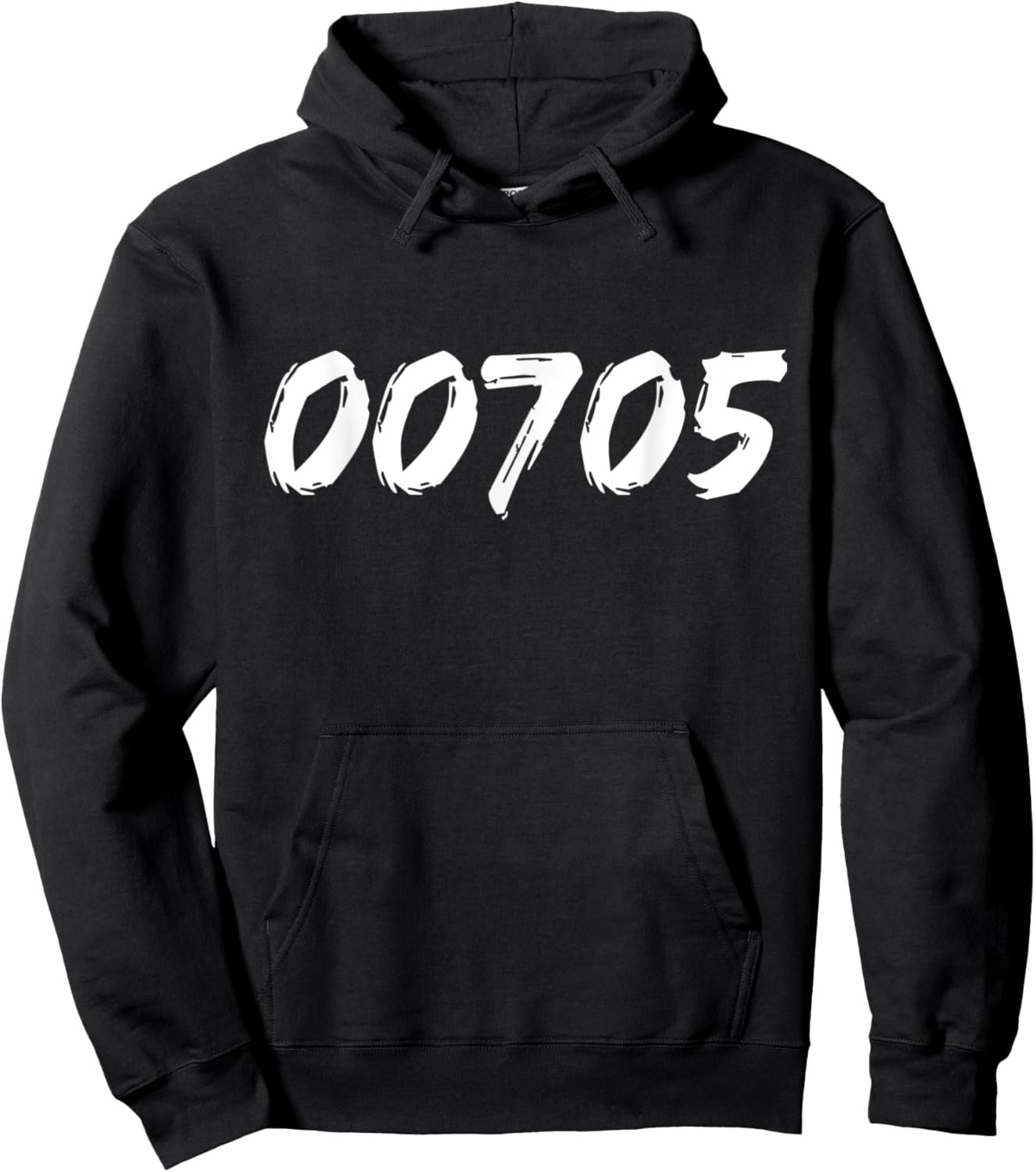 00705 Zipcode Puerto Rico Aibonito Hometown Pride Zip 00705 Hoodie - Hoodie | Black