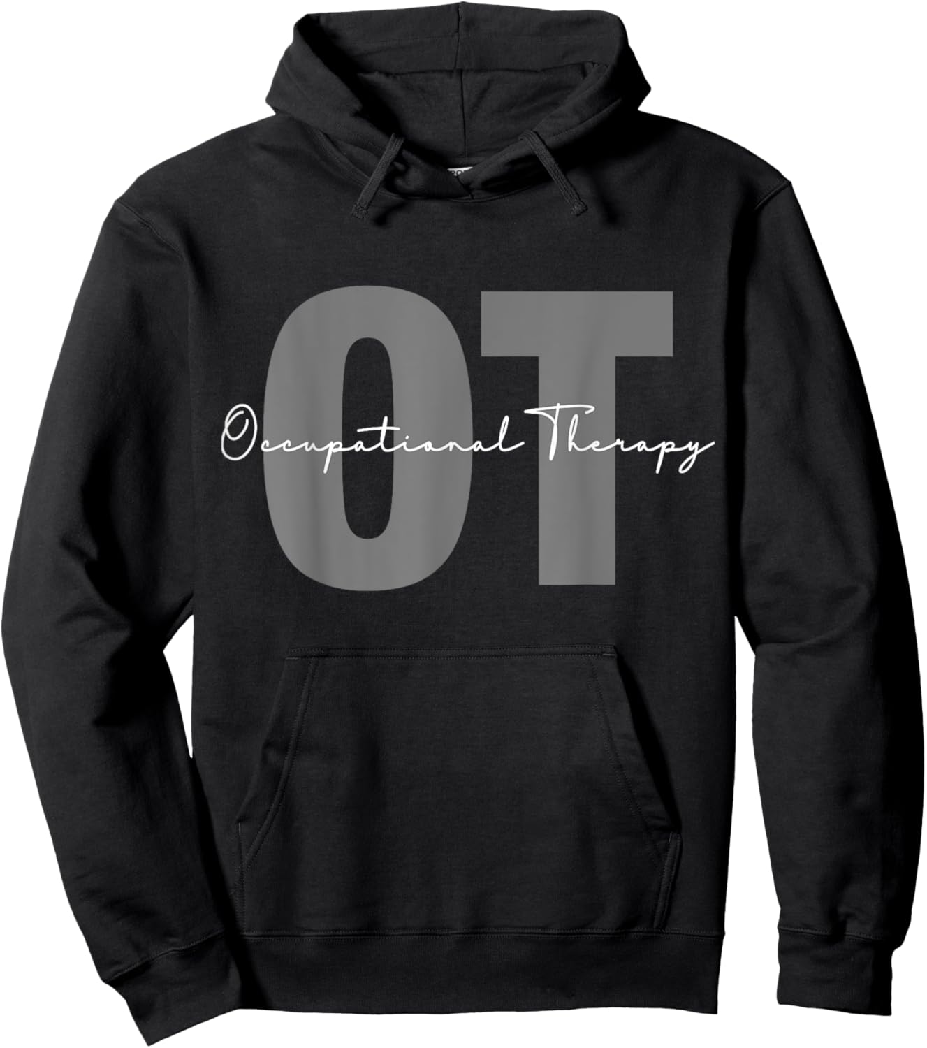 Occupational Therapy Student OT Therapist OT Assistant Hoodie - Hoodie | Black