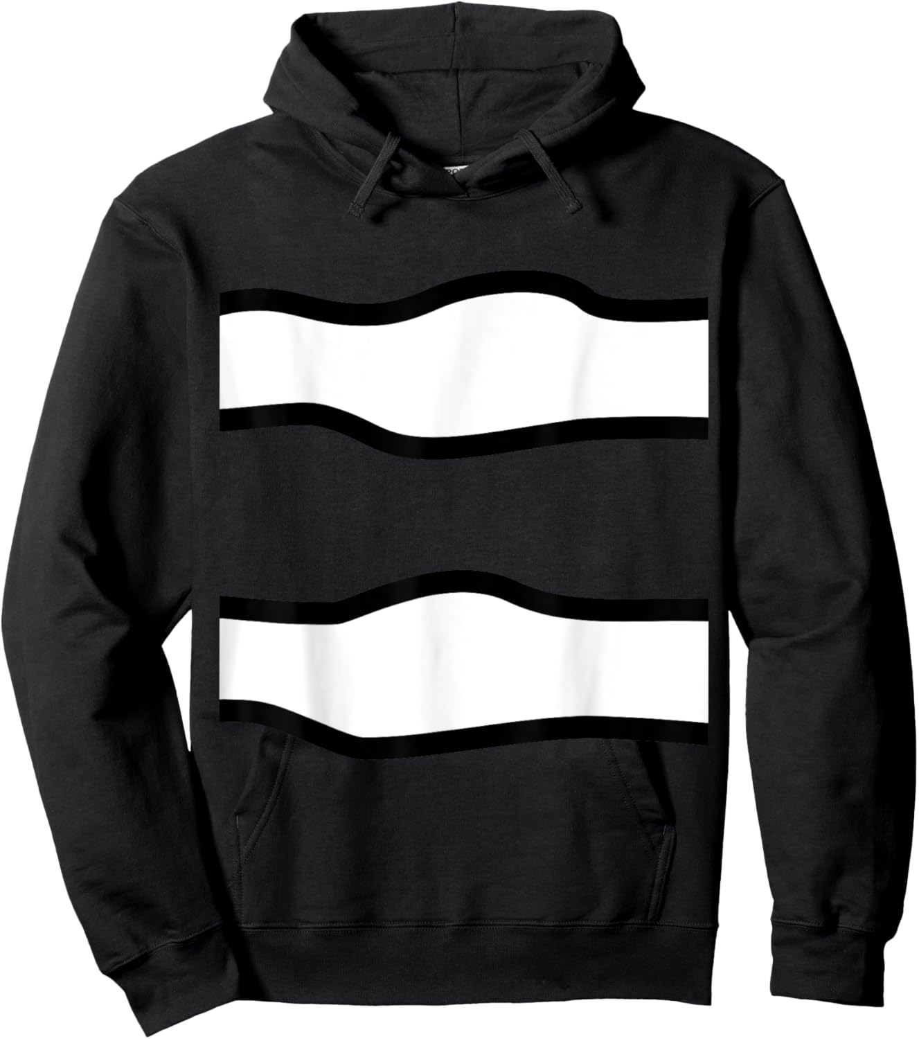 Clownfish Pet Halloween Costume Matching Group Kids Toddler Hoodie - Hoodie | Black