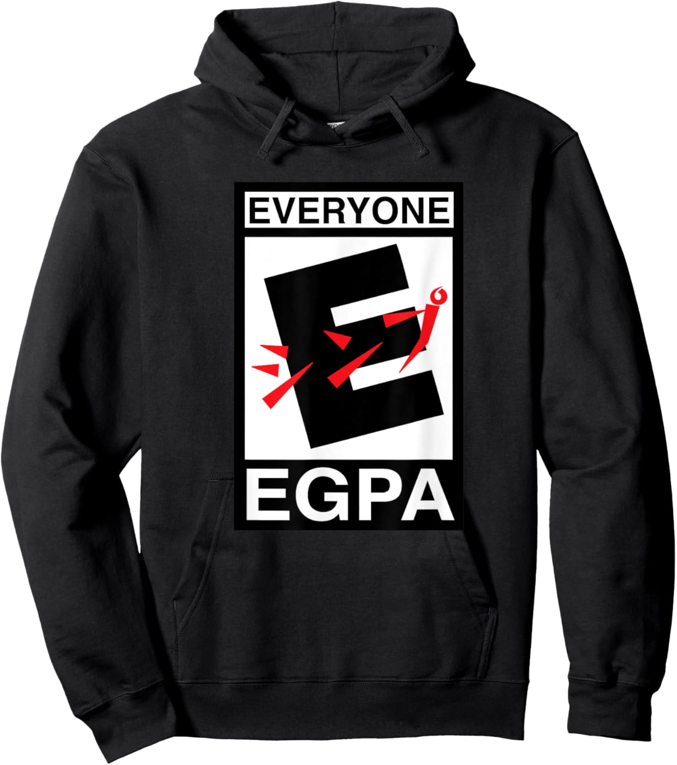 EGPA Army Hoodie - Hoodie | Black