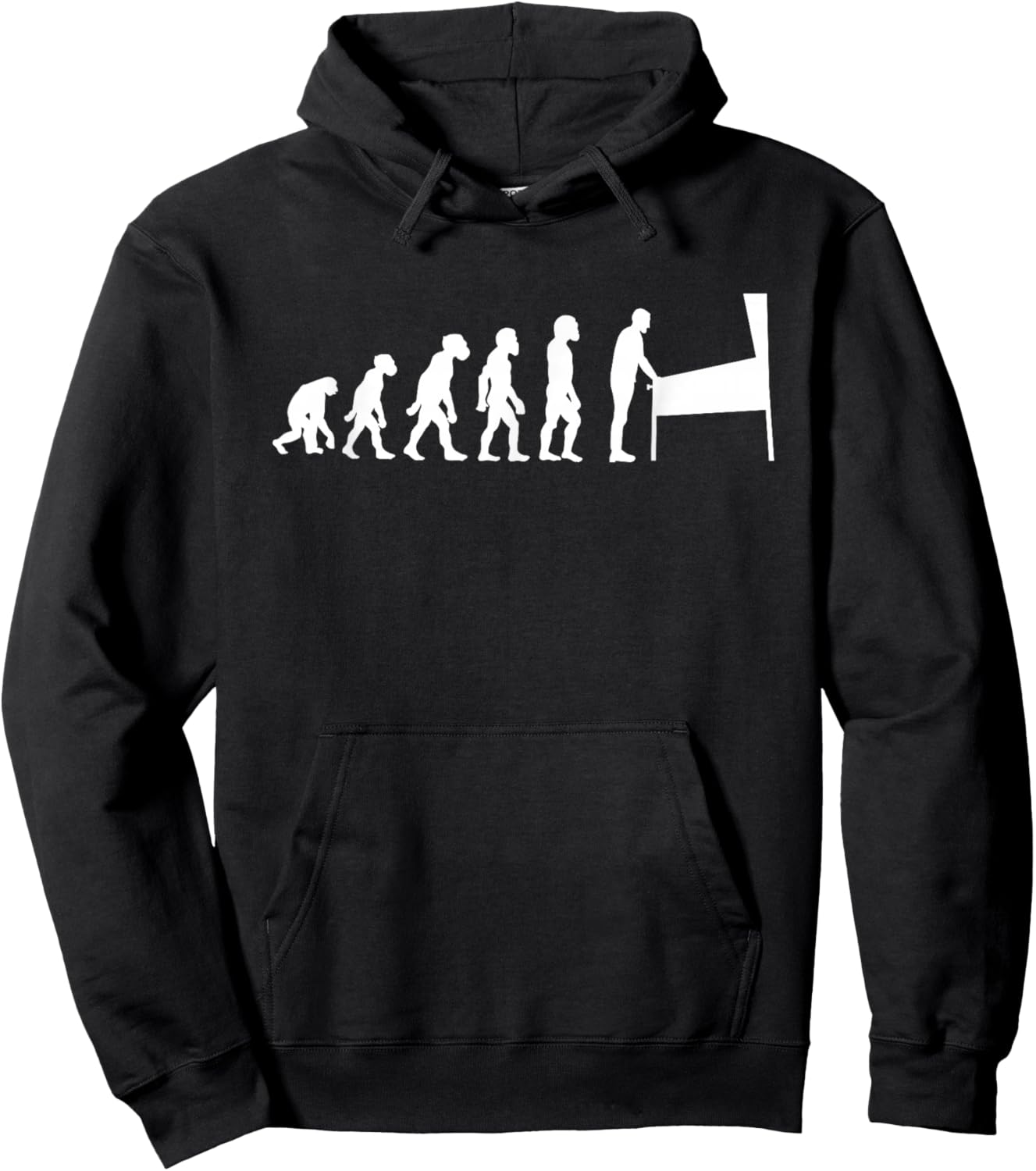 Hobby Ball Flipper Player Collection Men Women Kid Pinball Evolution Funny Arcade Game Lover Machine Gamer Gift Hoodie - Hoodie | Black