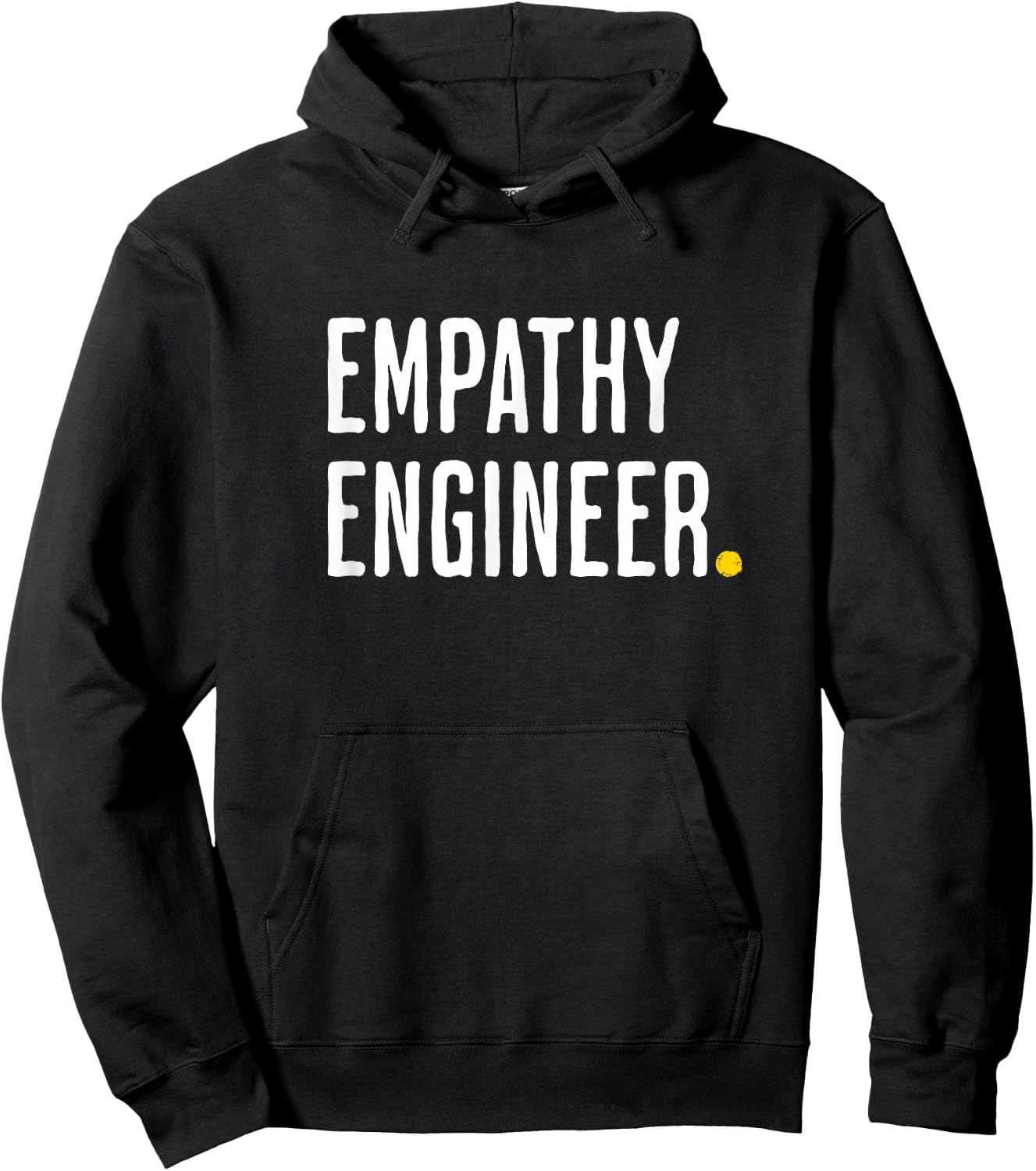 UX Designer Interface User Experience Funny Quote Design Hoodie - Hoodie | Black