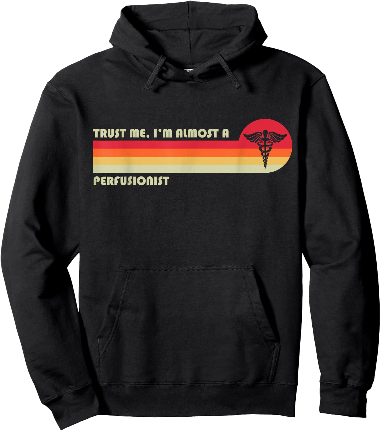 Perfusion Perfusionist Hoodie - Hoodie | Black