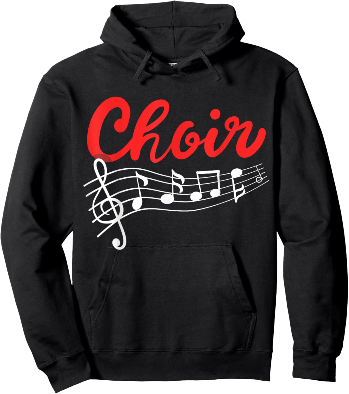 Choir Chorister Choir Teacher Choir Director Hoodie - Hoodie | Black