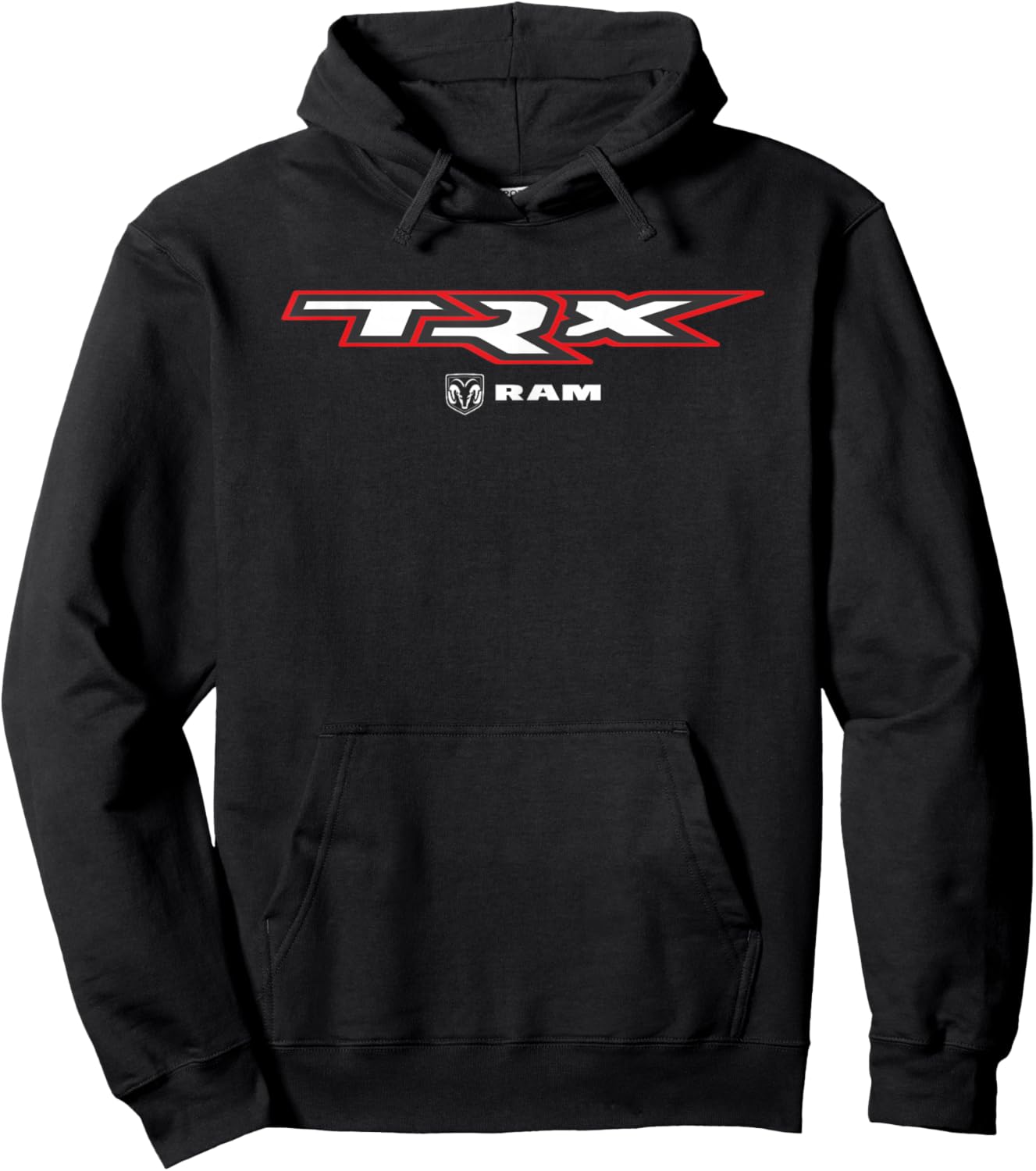 RAM Trucks TRX Hoodie - Hoodie | Black