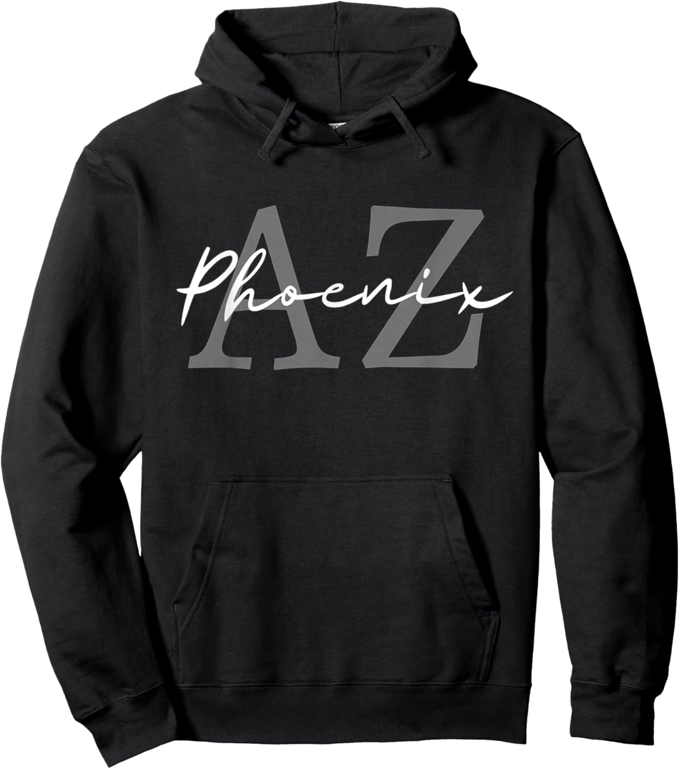 Phoenix Arizona Vacation Travel AZ Hoodie - Hoodie | Black