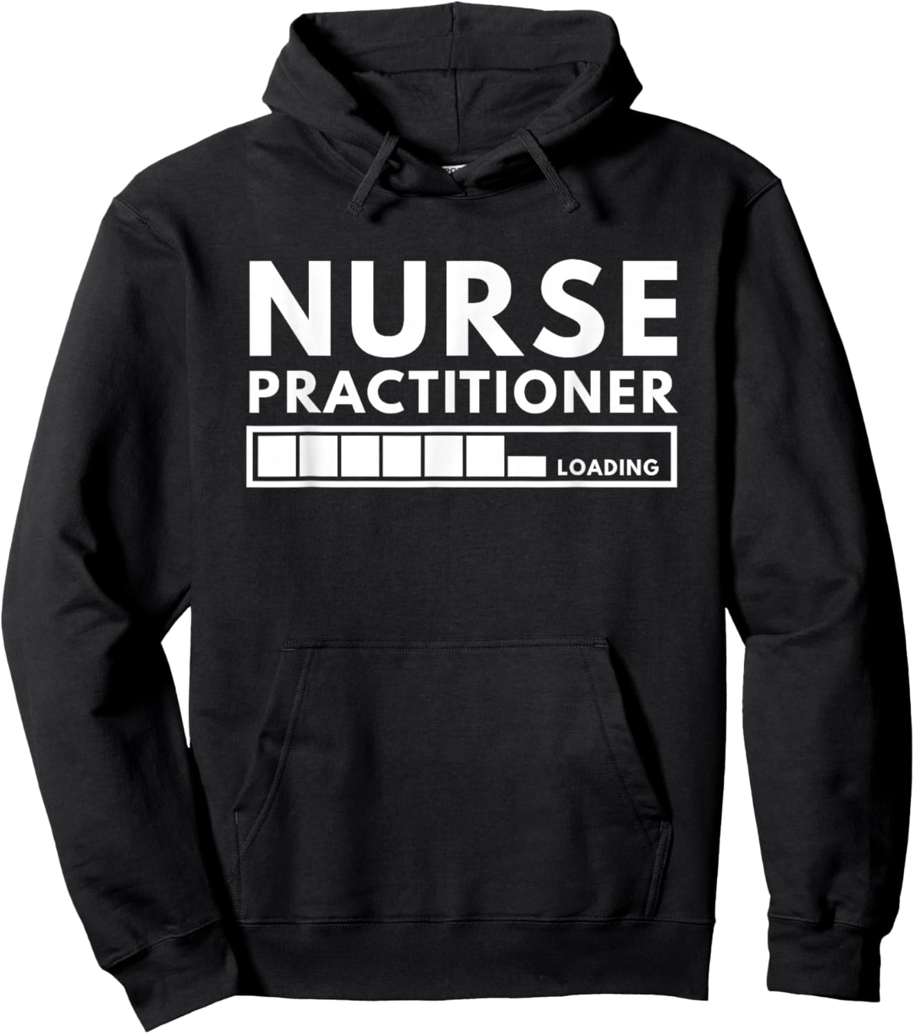 Future Nurse Practitioner - NP Nurse Students Hoodie - Hoodie | Black