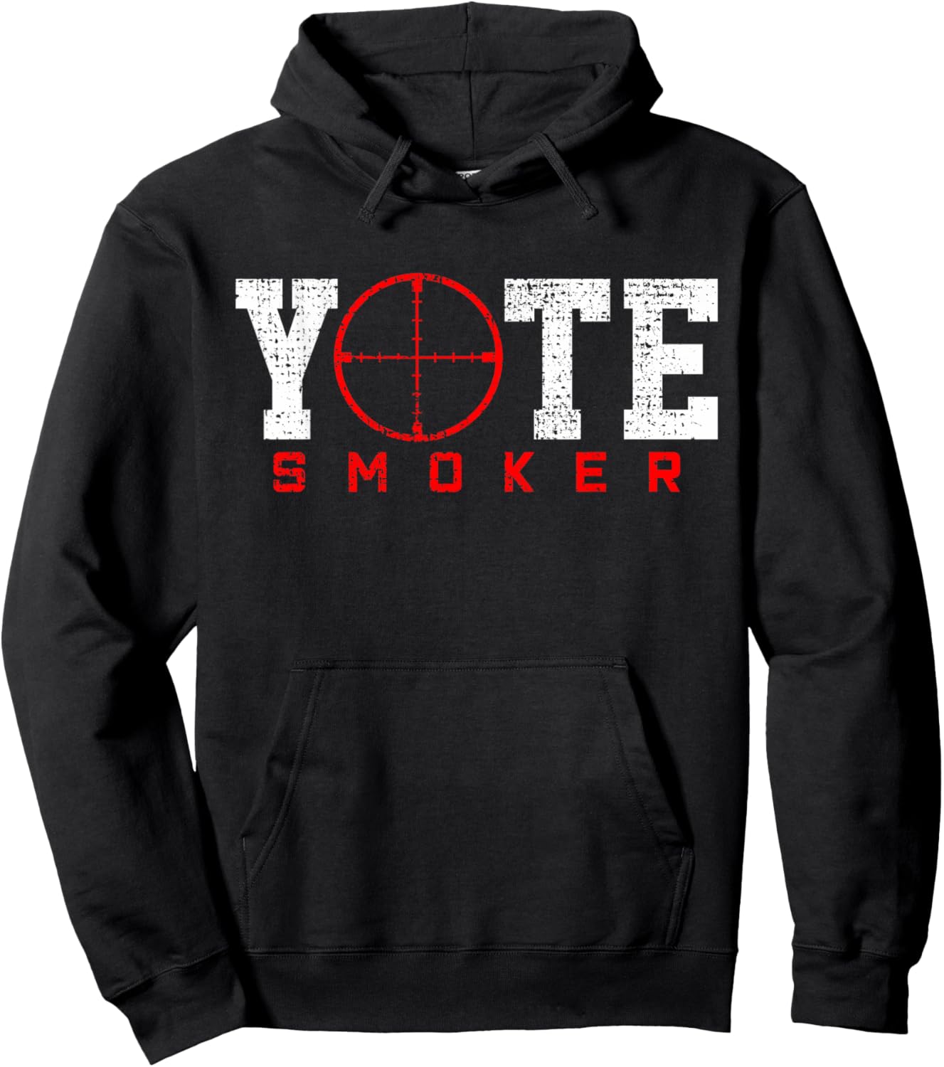 Coyote Incense Hunter Hoodie - Hoodie | Black
