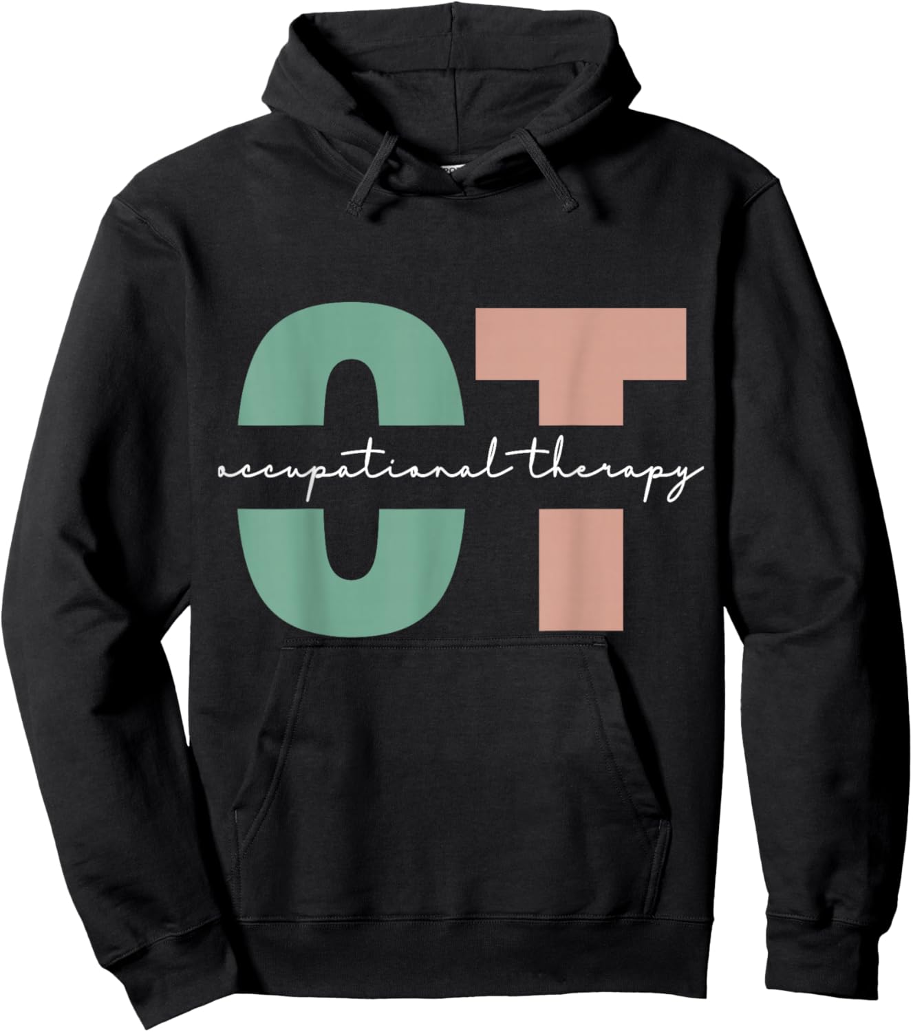 Occupational Therapy Student OT Therapist OT Assistant Hoodie - Hoodie | Black
