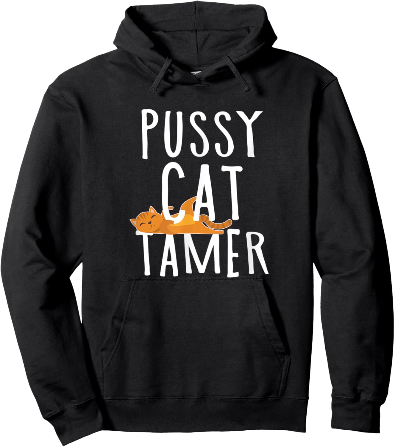 Cat Tamer Men Women Kids Hoodie - Hoodie | Black